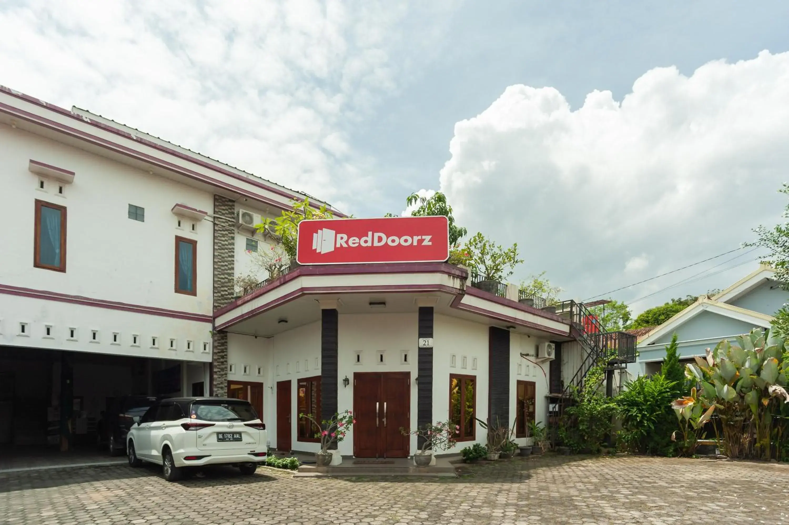RedDoorz Syariah @ Jalan Panglima Polim Lampung RedDoorz Syariah @ Jalan Panglima Polim Lampung