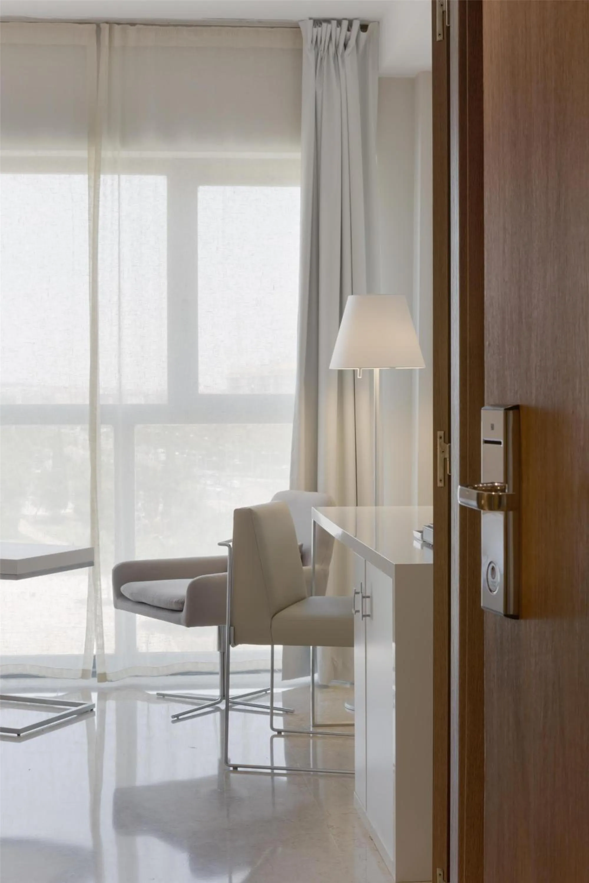 Bedroom in NH Ciudad de Zaragoza