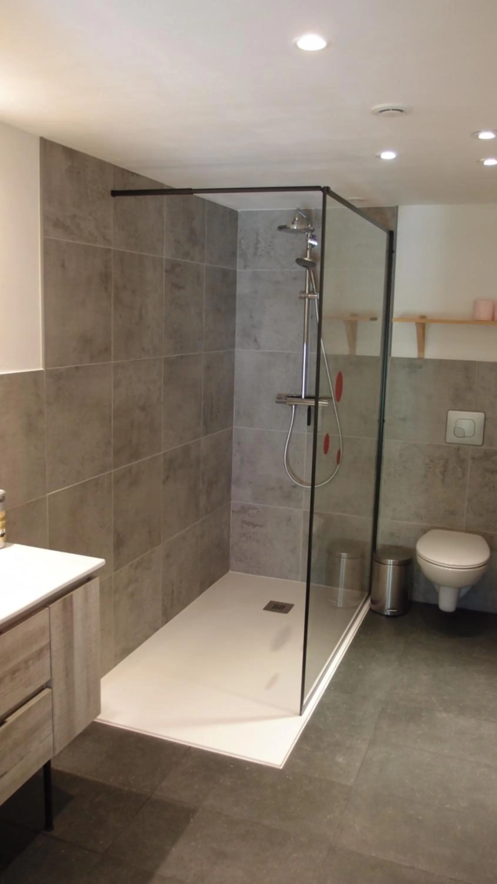 Bathroom in Ferme Robin