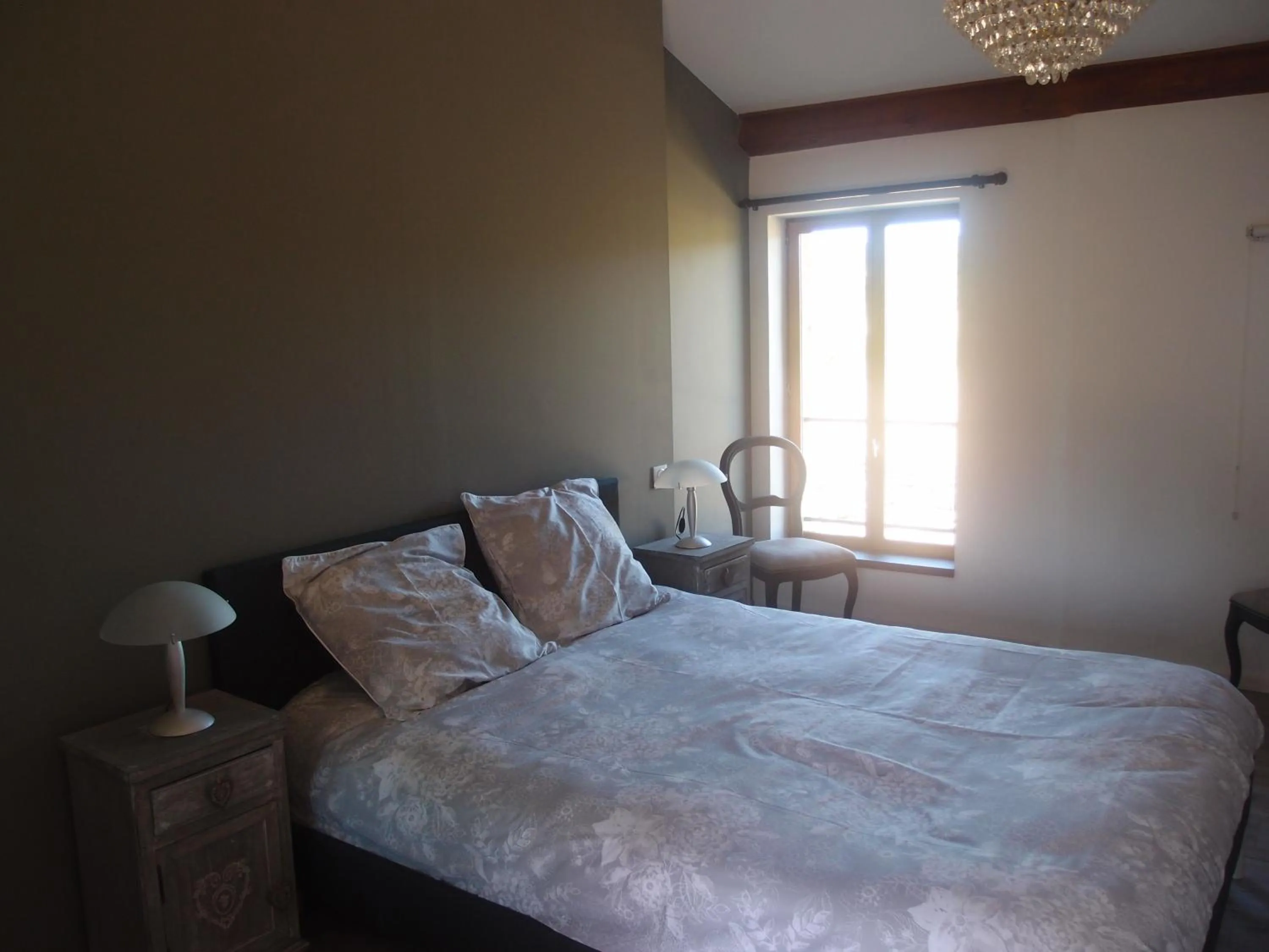 Bedroom, Bed in Ferme Robin