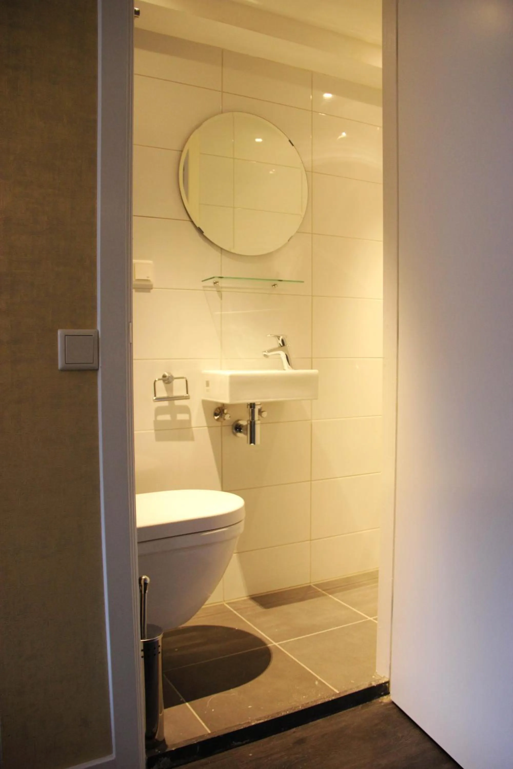 Bathroom in House of Freddy