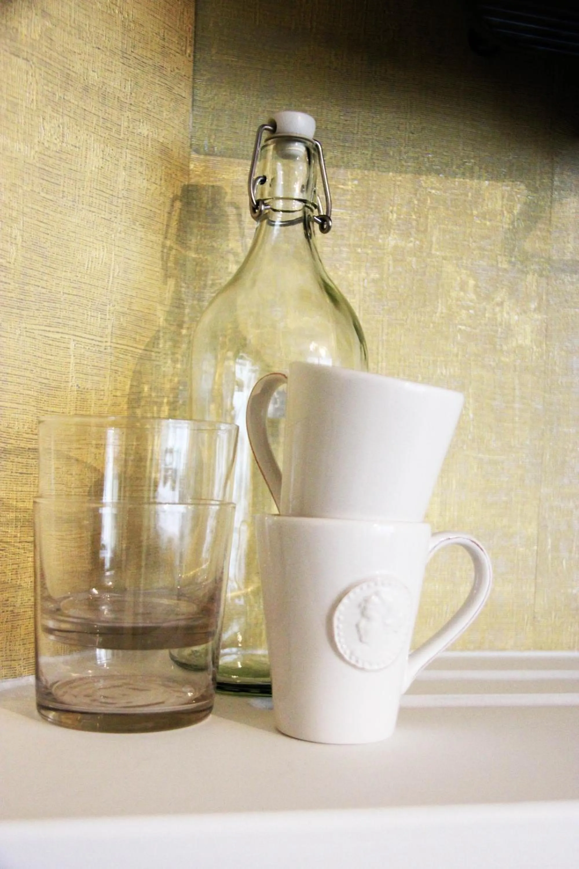 Decorative detail in House of Freddy