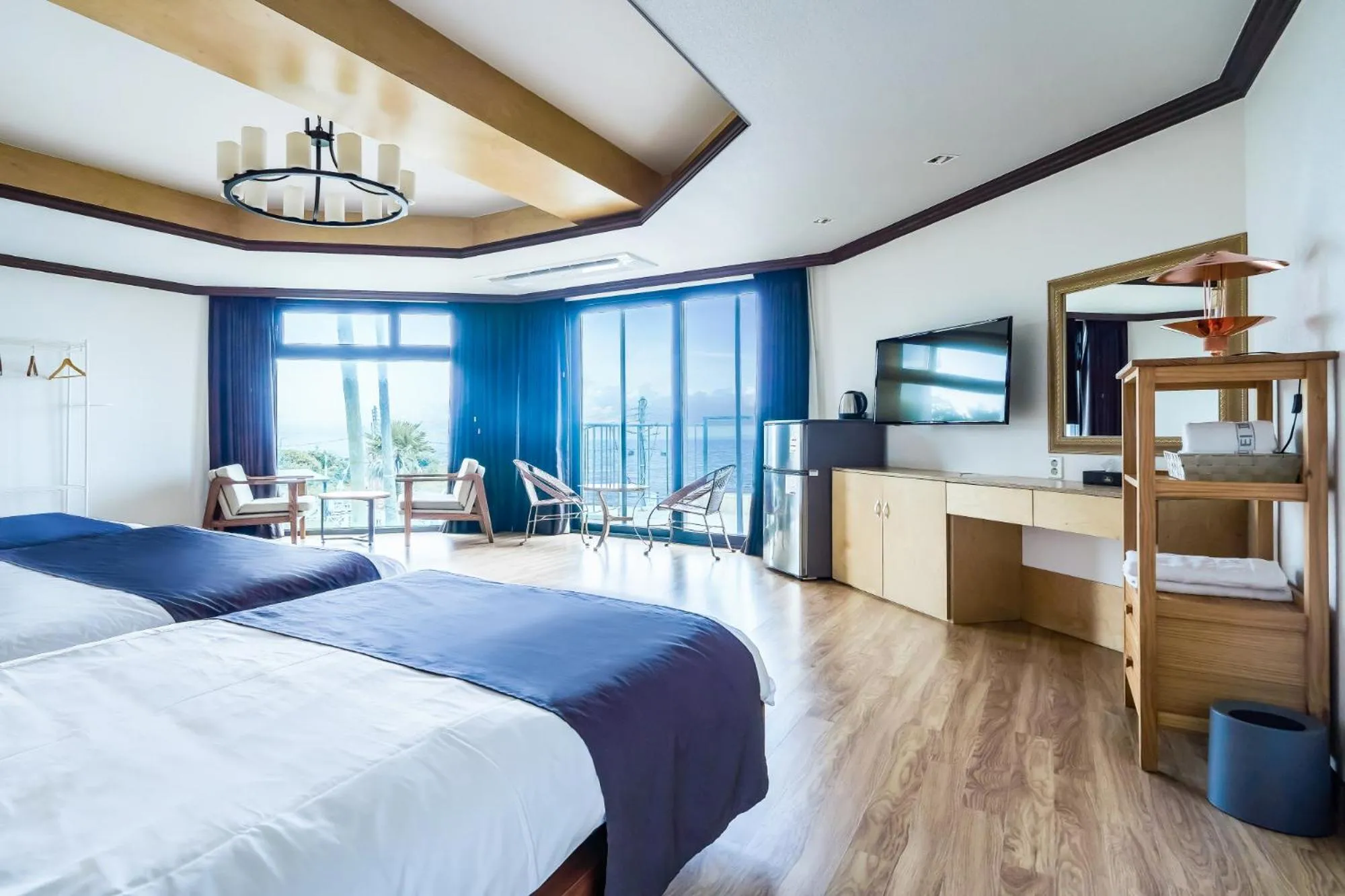 Bed in Cutie Pie Hotel