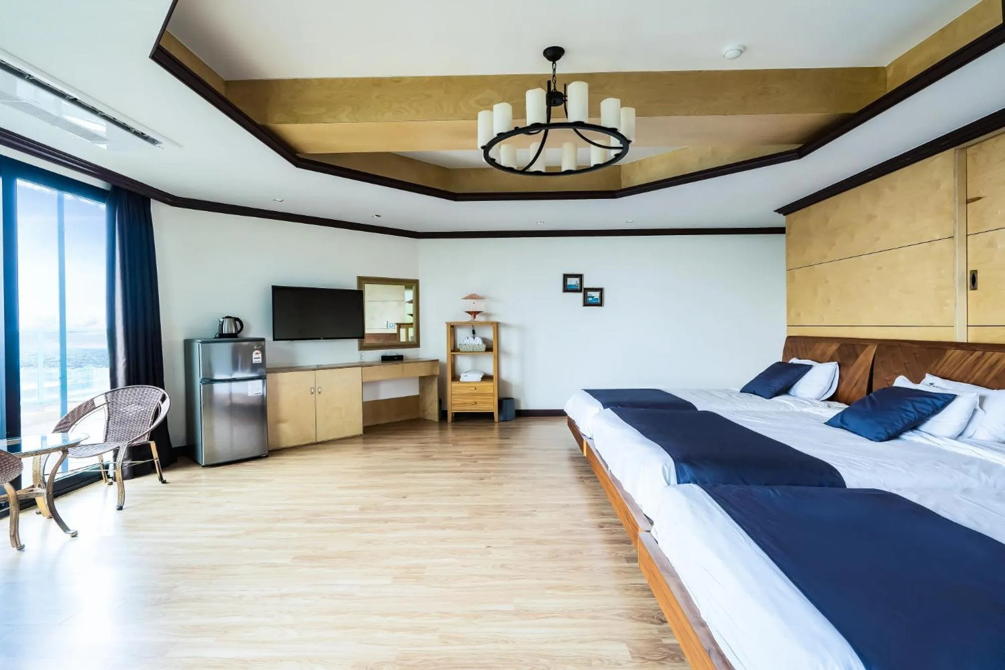 Bed in Cutie Pie Hotel