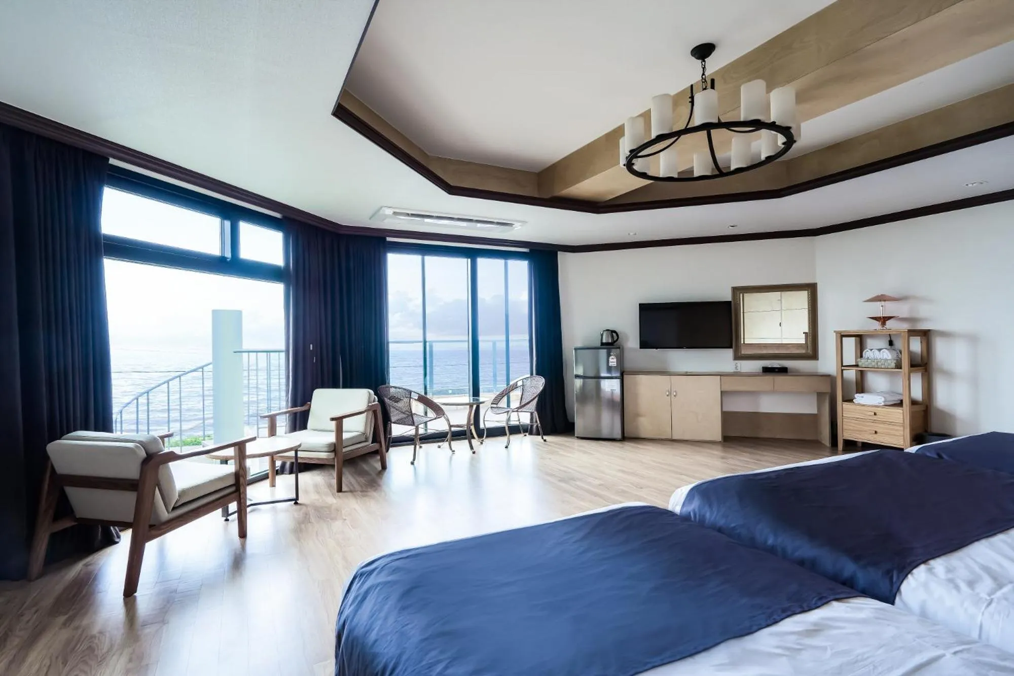 Bed in Cutie Pie Hotel