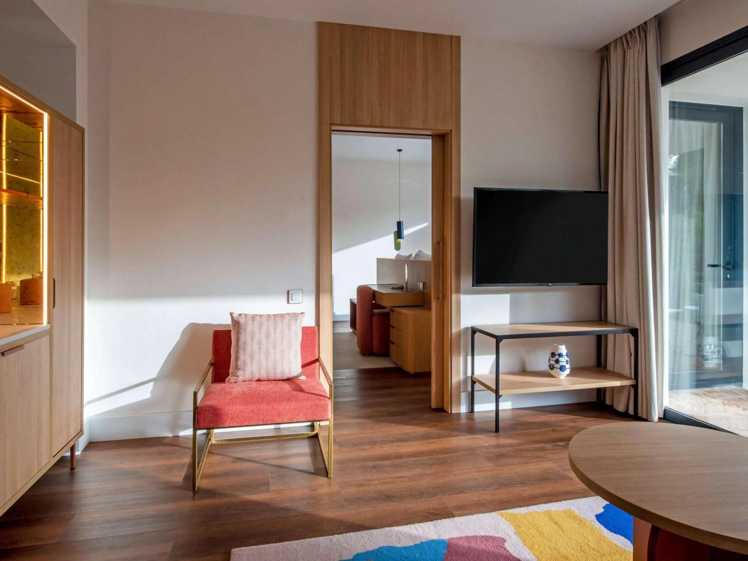 SO LOFTY King with living room and terrace in SO/ Sotogrande Spa & Golf Resort Hotel