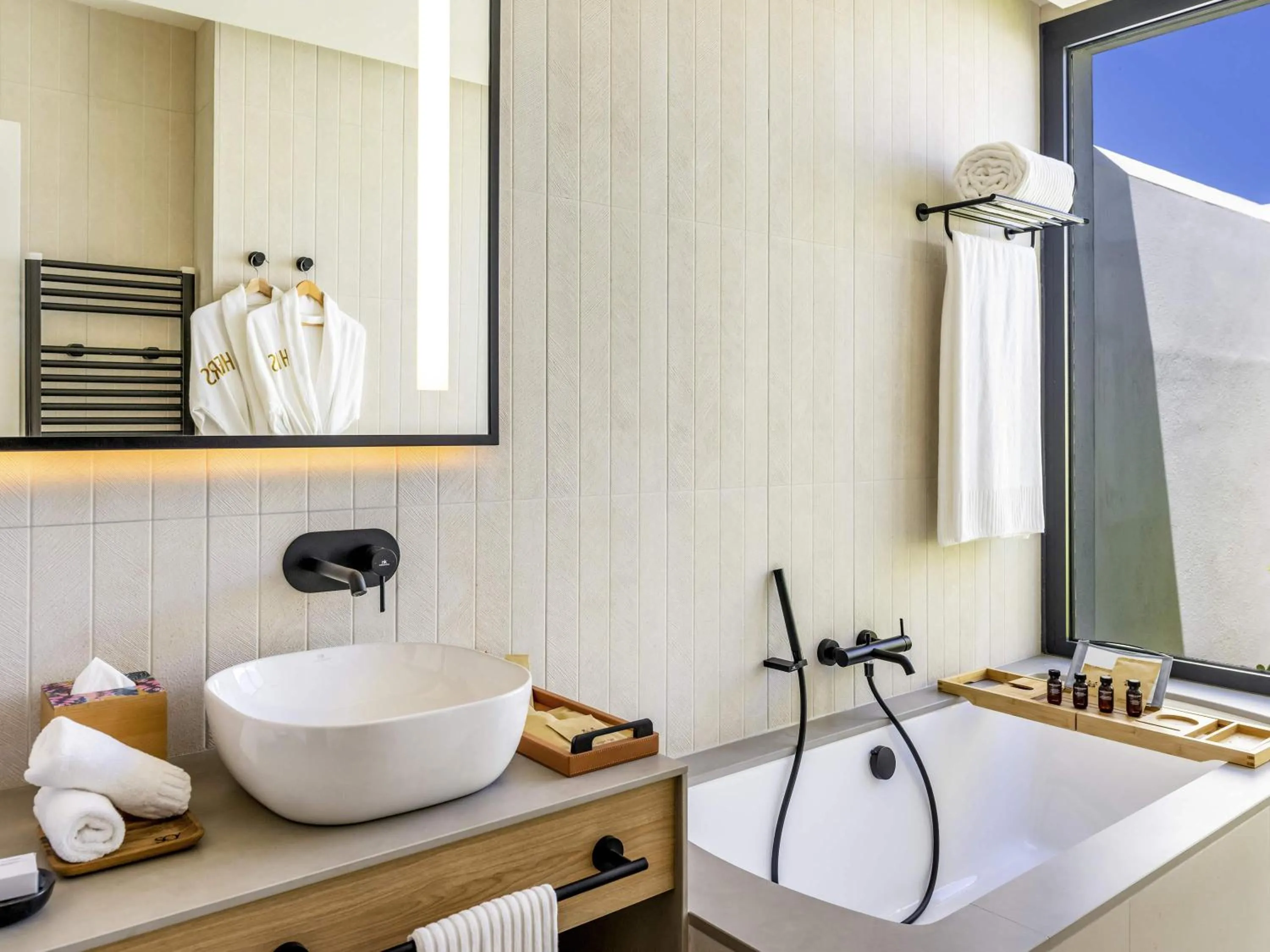 Bedroom in SO/ Sotogrande Spa & Golf Resort Hotel