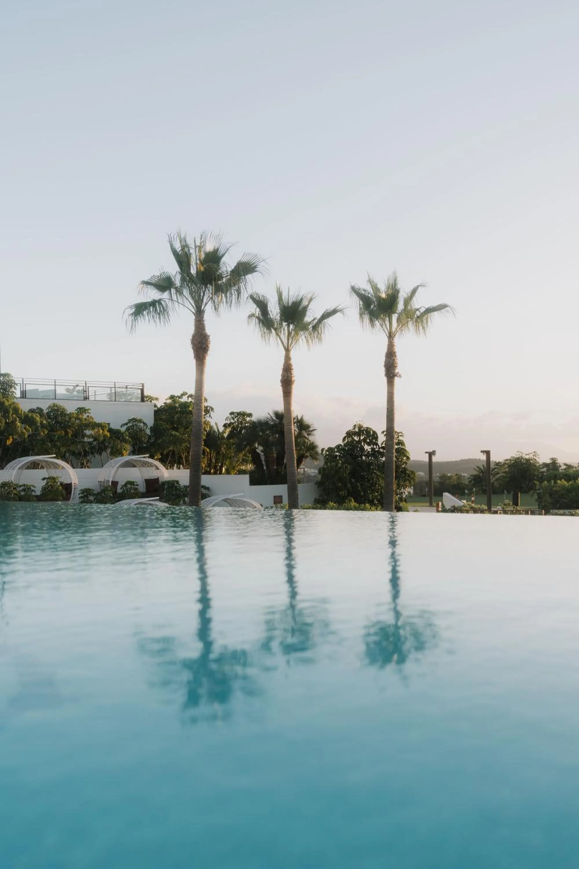 Day in SO/ Sotogrande Spa & Golf Resort Hotel