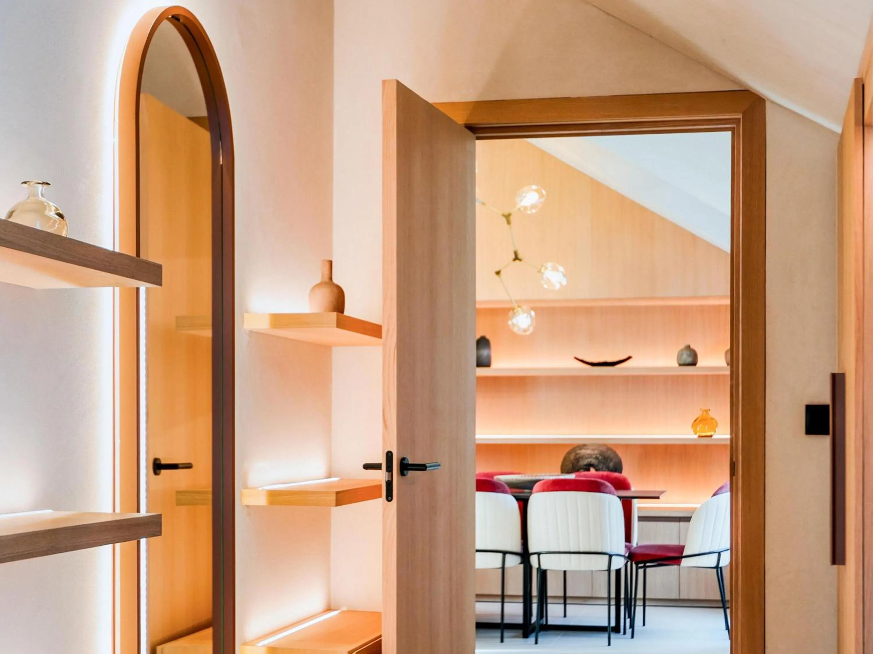 Photo of the whole room in SO/ Sotogrande Spa & Golf Resort Hotel