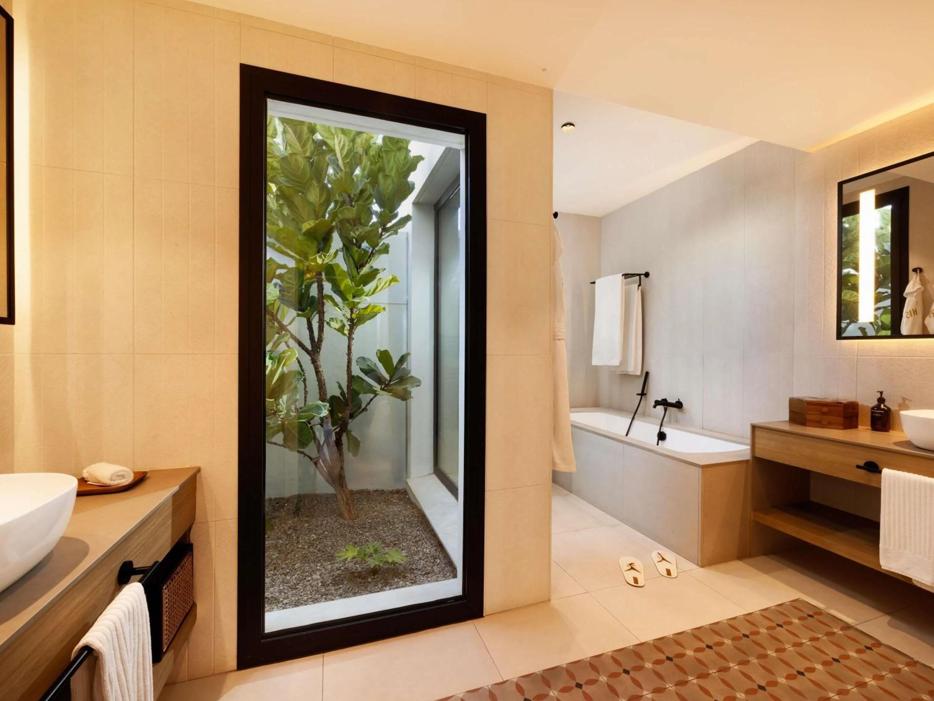 Bedroom in SO/ Sotogrande Spa & Golf Resort Hotel