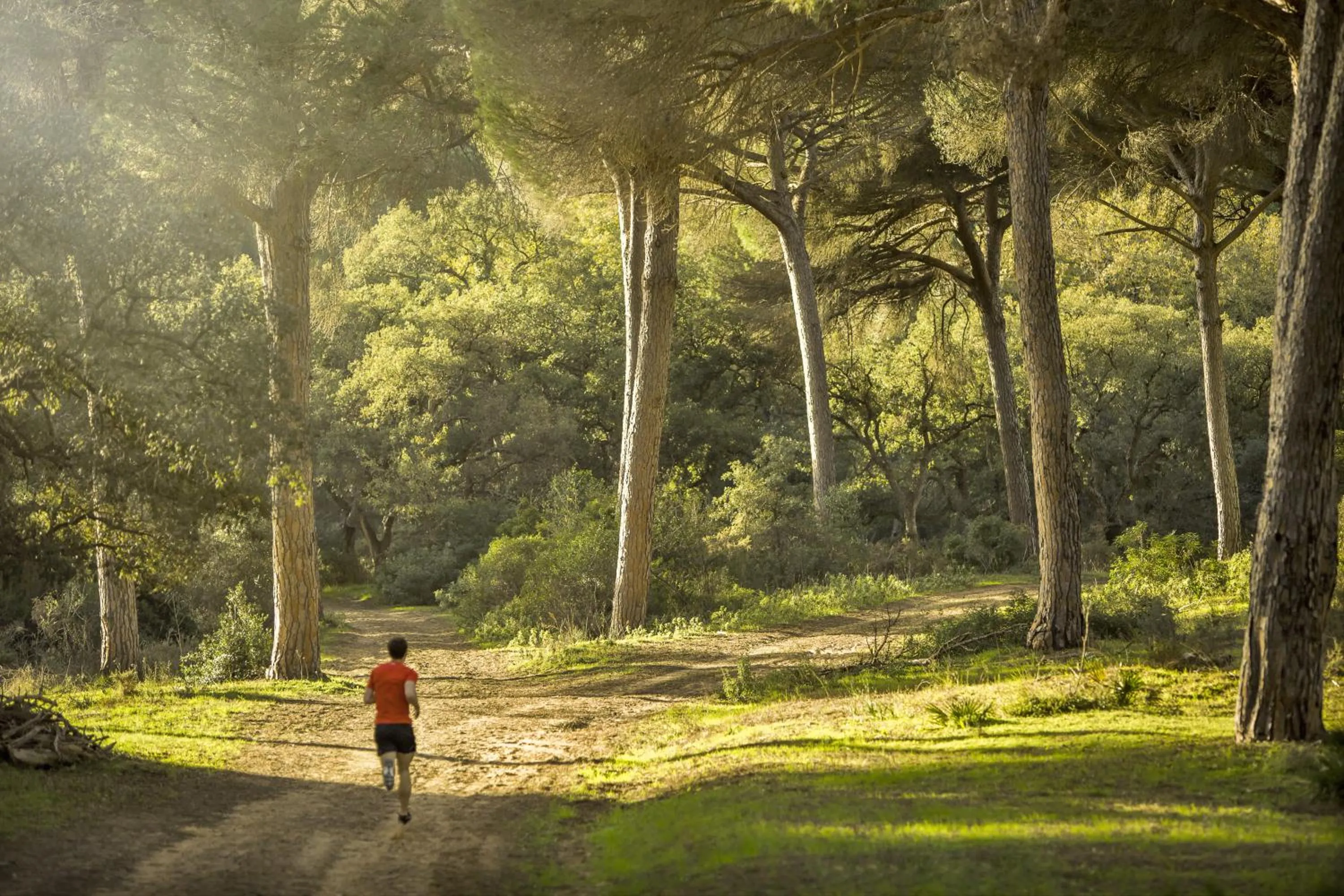 Hiking in SO/ Sotogrande Spa & Golf Resort Hotel