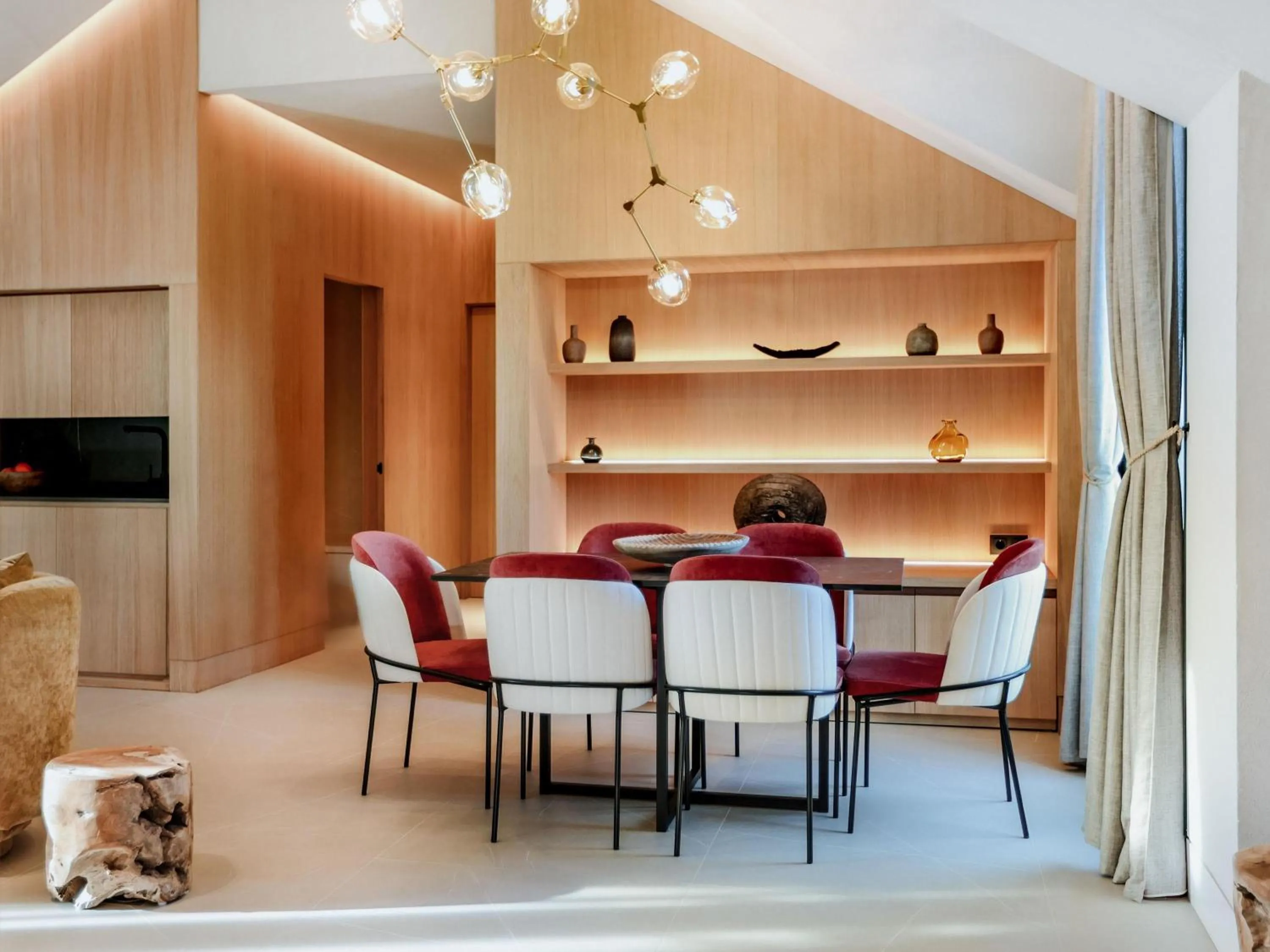 Photo of the whole room in SO/ Sotogrande Spa & Golf Resort Hotel