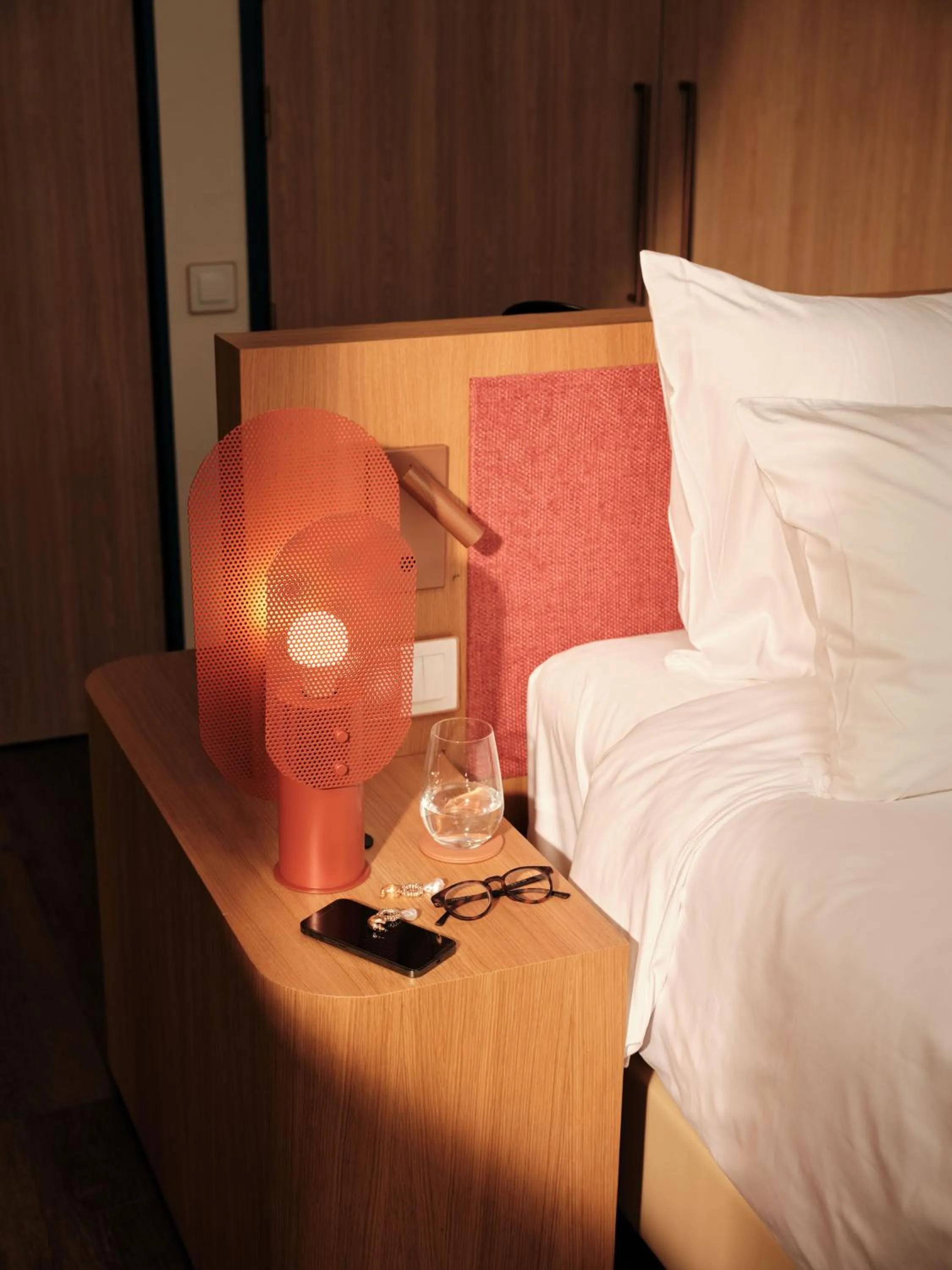 Bed in SO/ Sotogrande Spa & Golf Resort Hotel