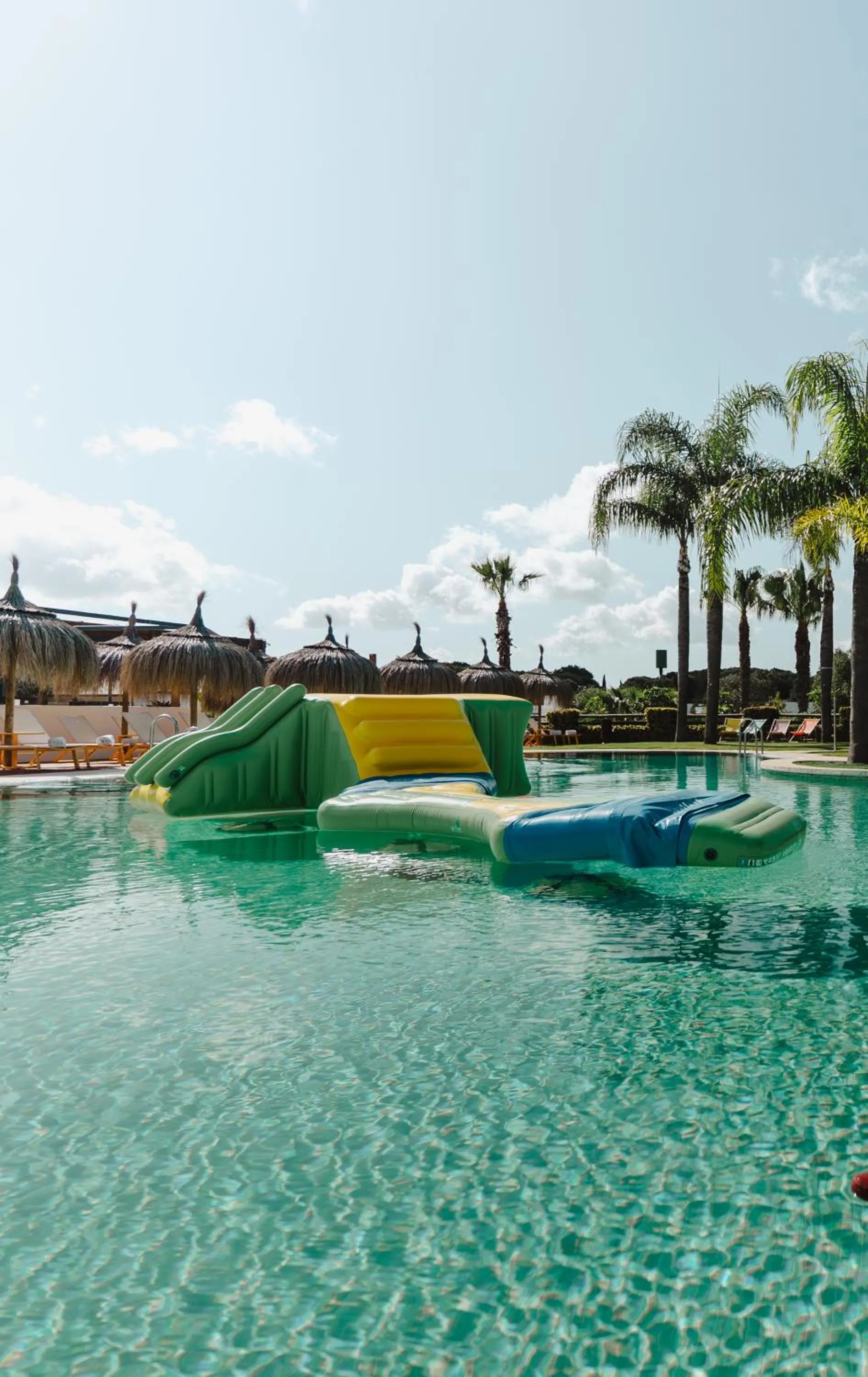 Kids's club in SO/ Sotogrande Spa & Golf Resort Hotel