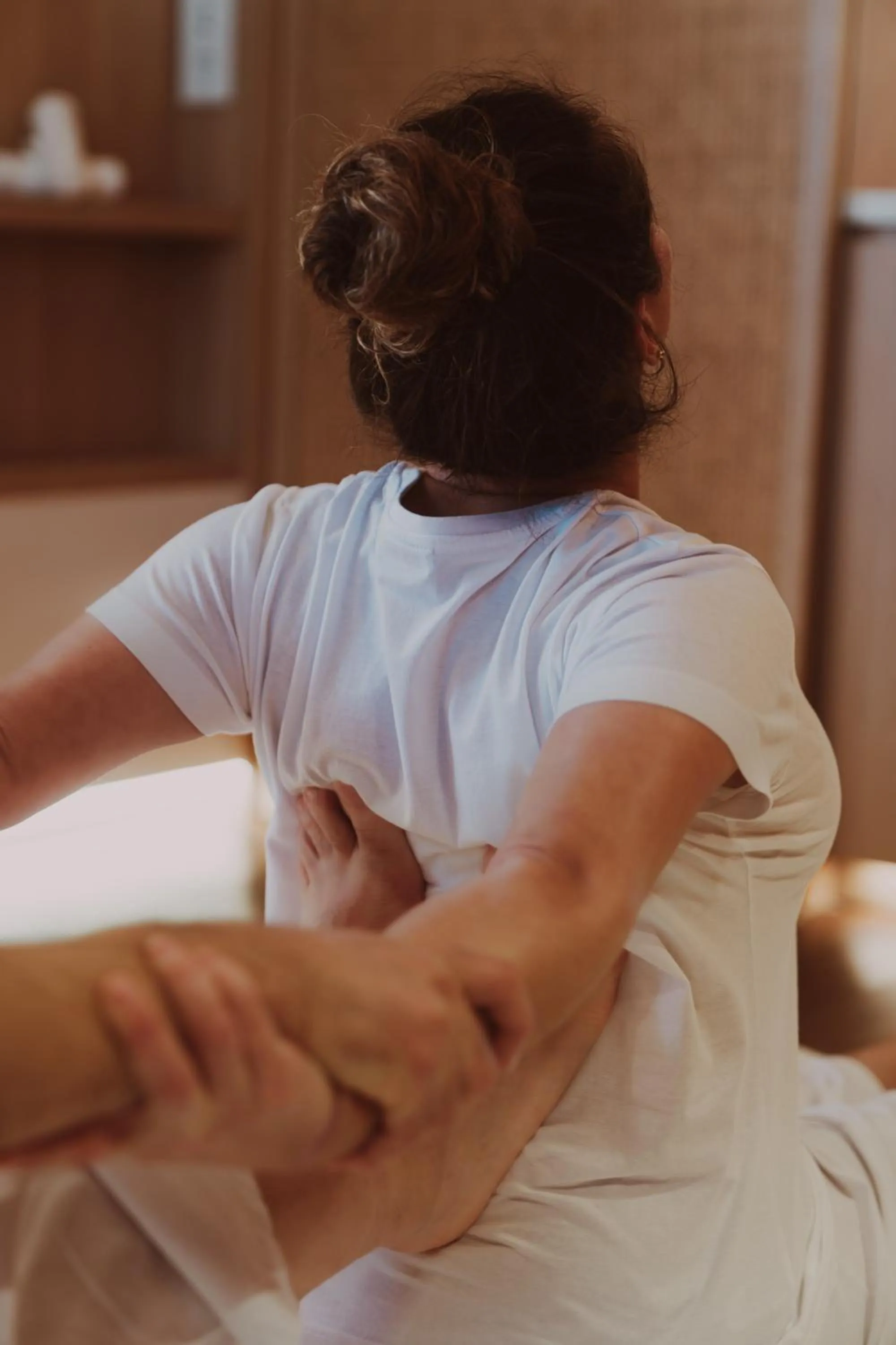 Massage in SO/ Sotogrande Spa & Golf Resort Hotel