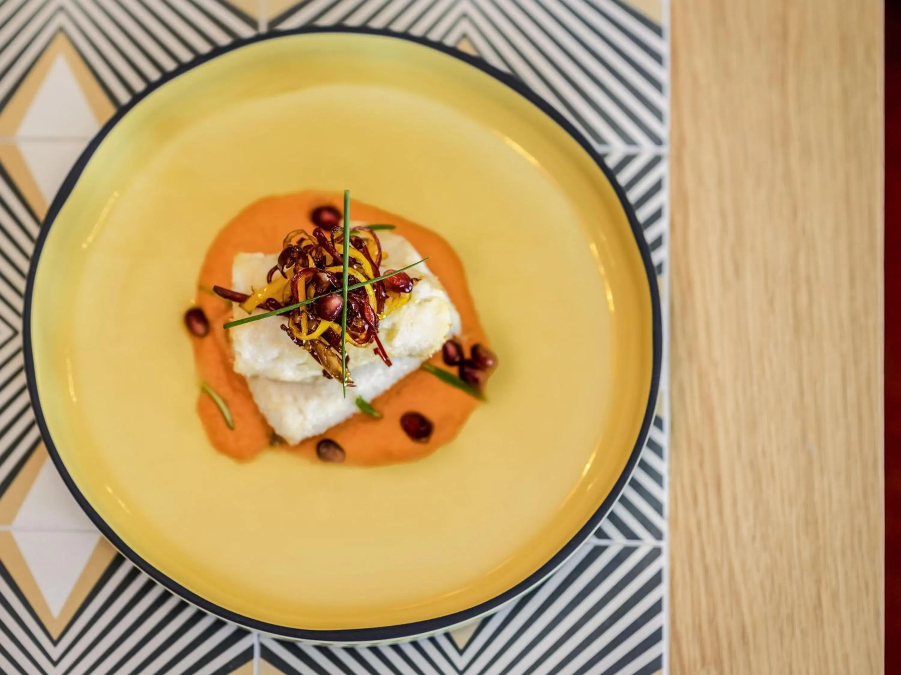 Restaurant/places to eat in SO/ Sotogrande Spa & Golf Resort Hotel