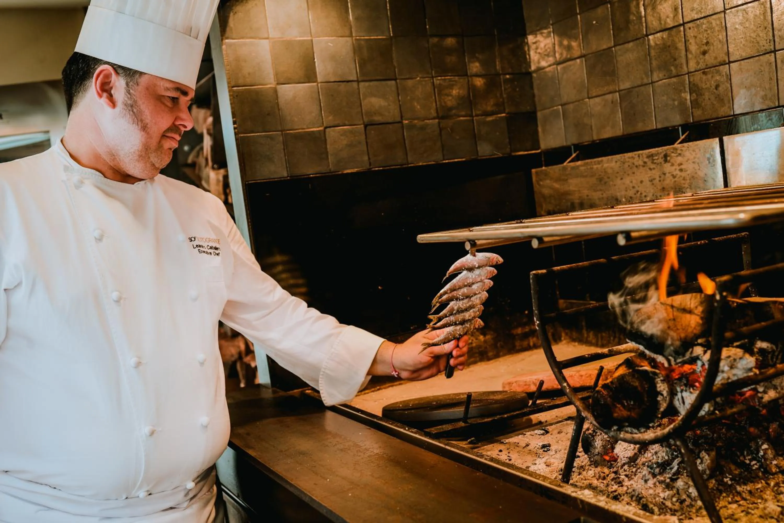 Restaurant/places to eat in SO/ Sotogrande Spa & Golf Resort Hotel