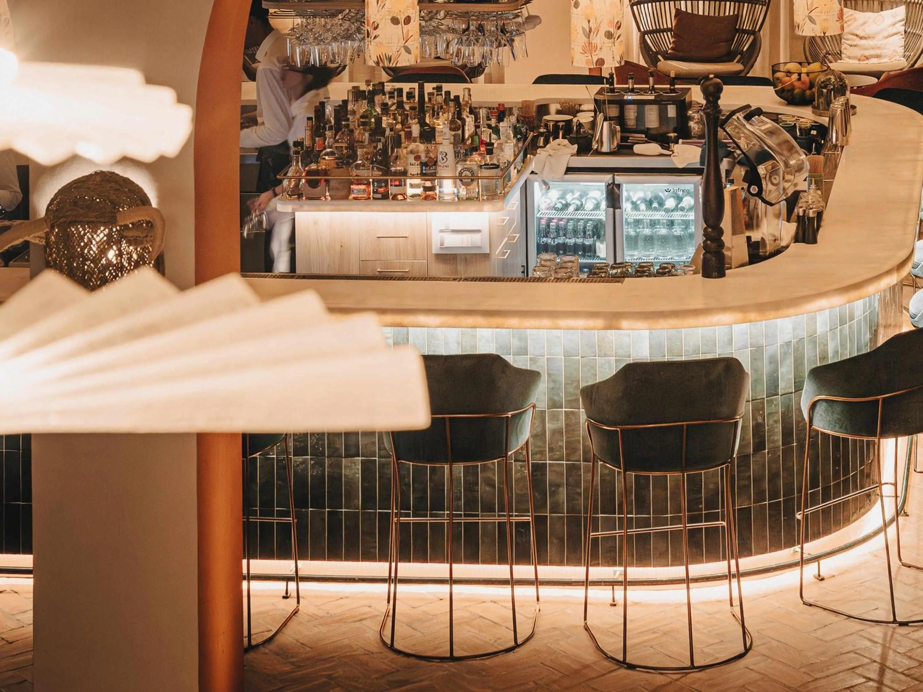 Restaurant/places to eat in SO/ Sotogrande Spa & Golf Resort Hotel