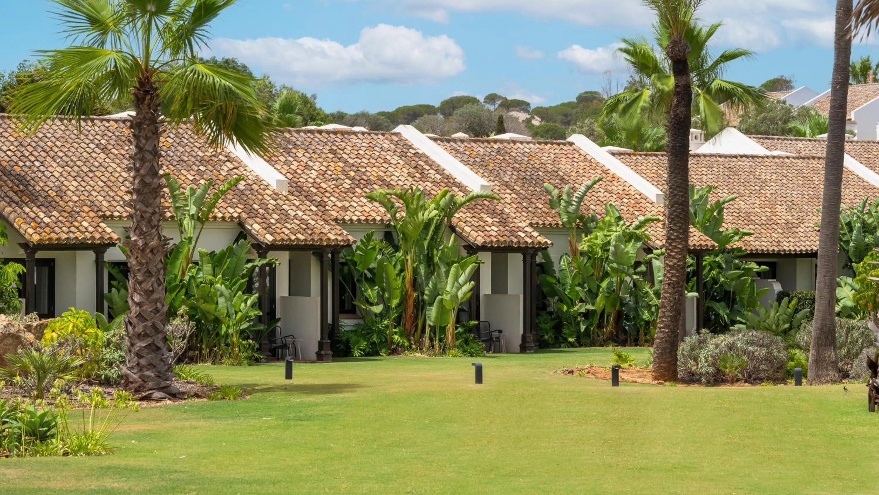 Garden in SO/ Sotogrande Spa & Golf Resort Hotel