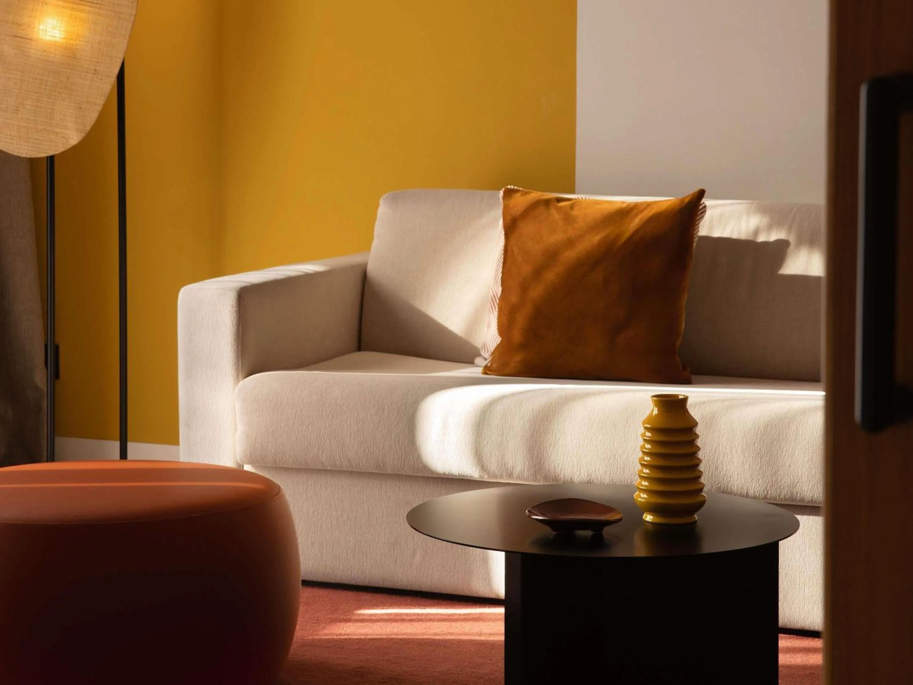 Bedroom in SO/ Sotogrande Spa & Golf Resort Hotel