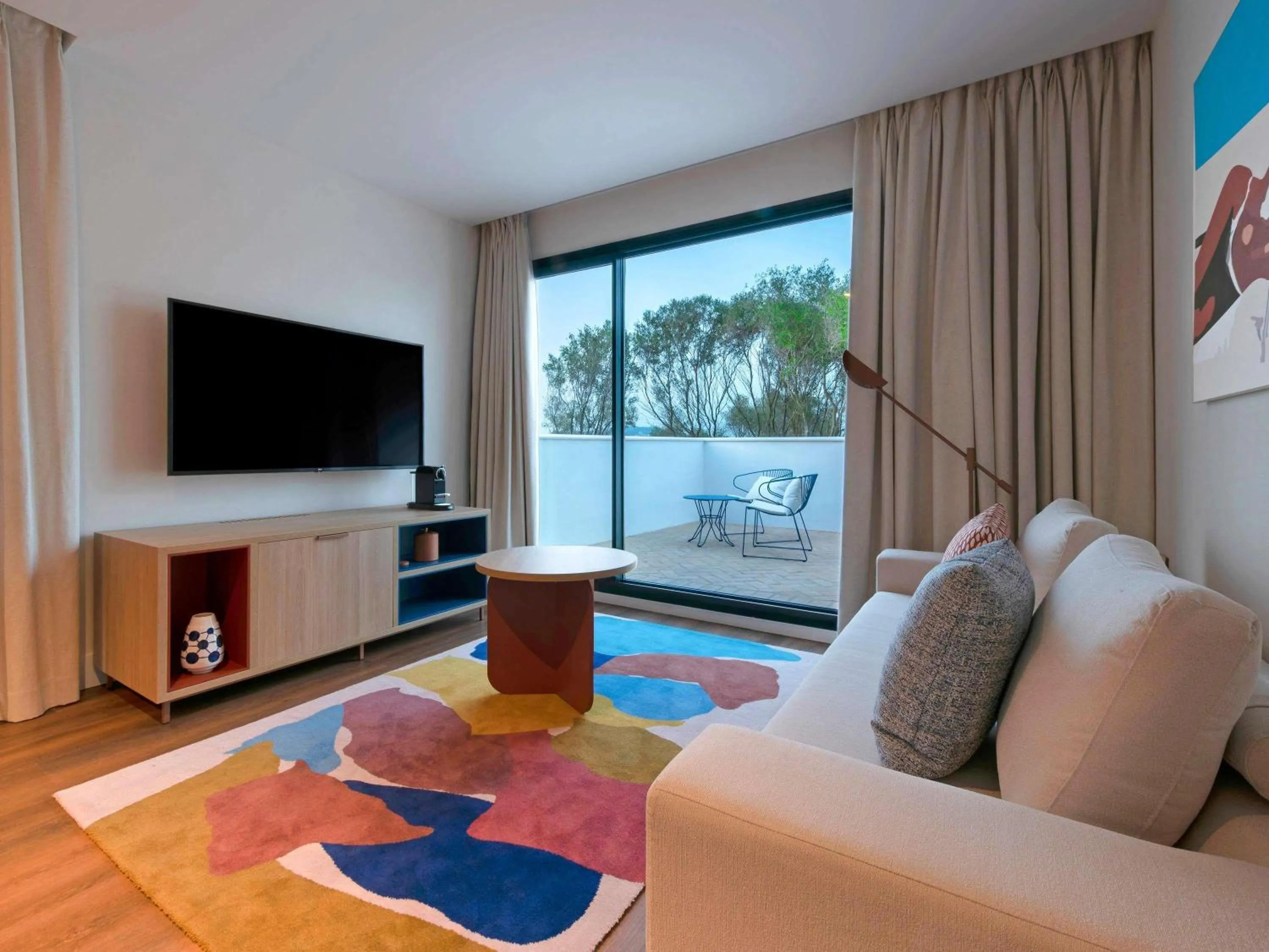 Bedroom in SO/ Sotogrande Spa & Golf Resort Hotel