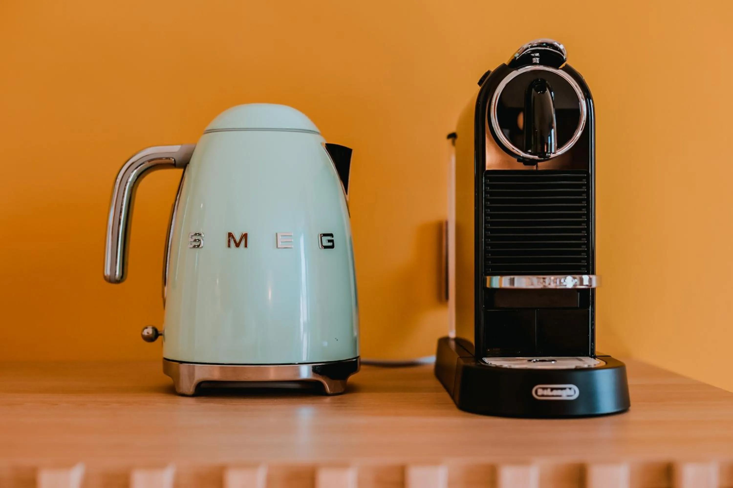 Coffee/tea facilities in SO/ Sotogrande Spa & Golf Resort Hotel