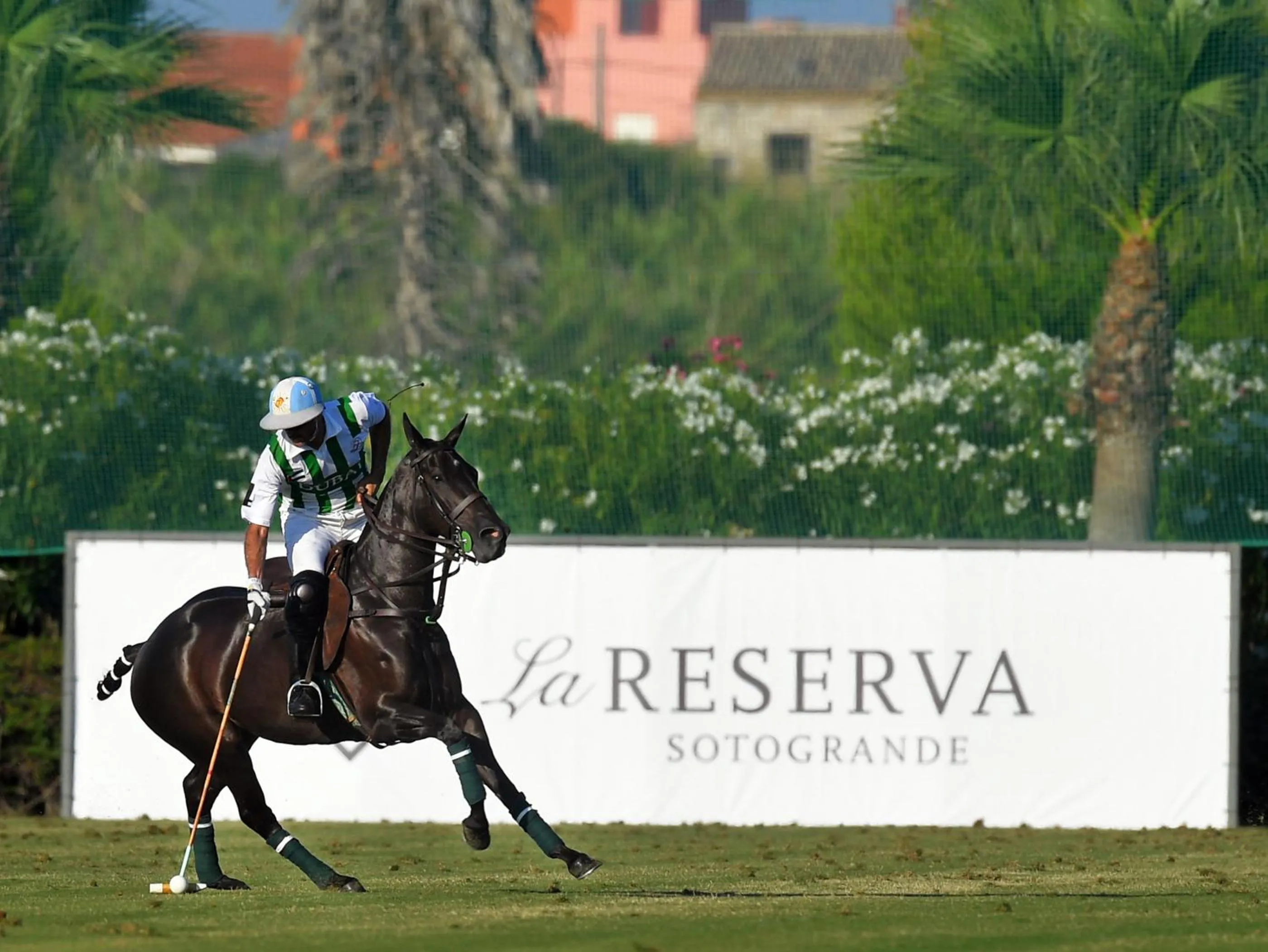 Horse-riding in SO/ Sotogrande Spa & Golf Resort Hotel