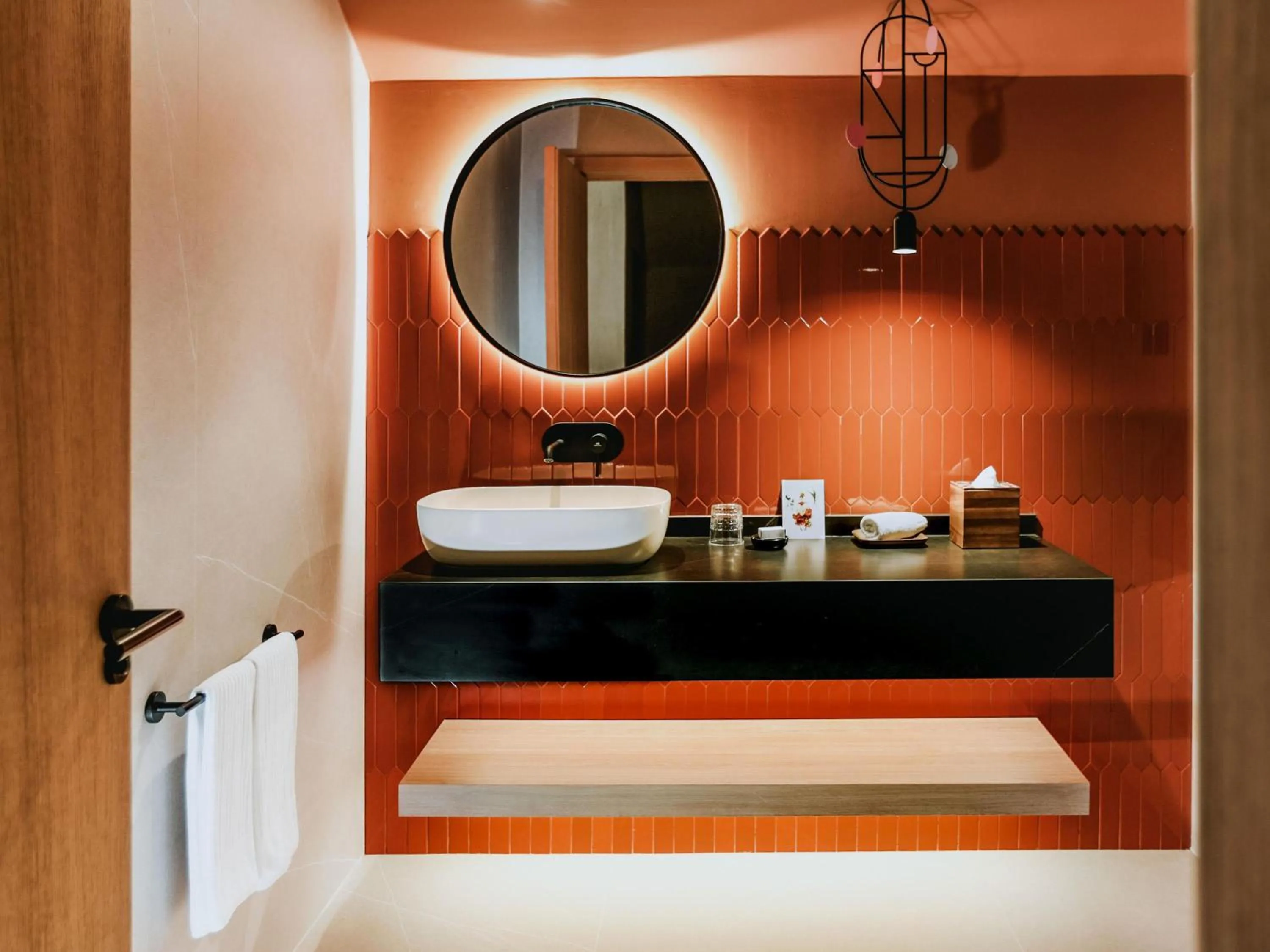 Photo of the whole room in SO/ Sotogrande Spa & Golf Resort Hotel