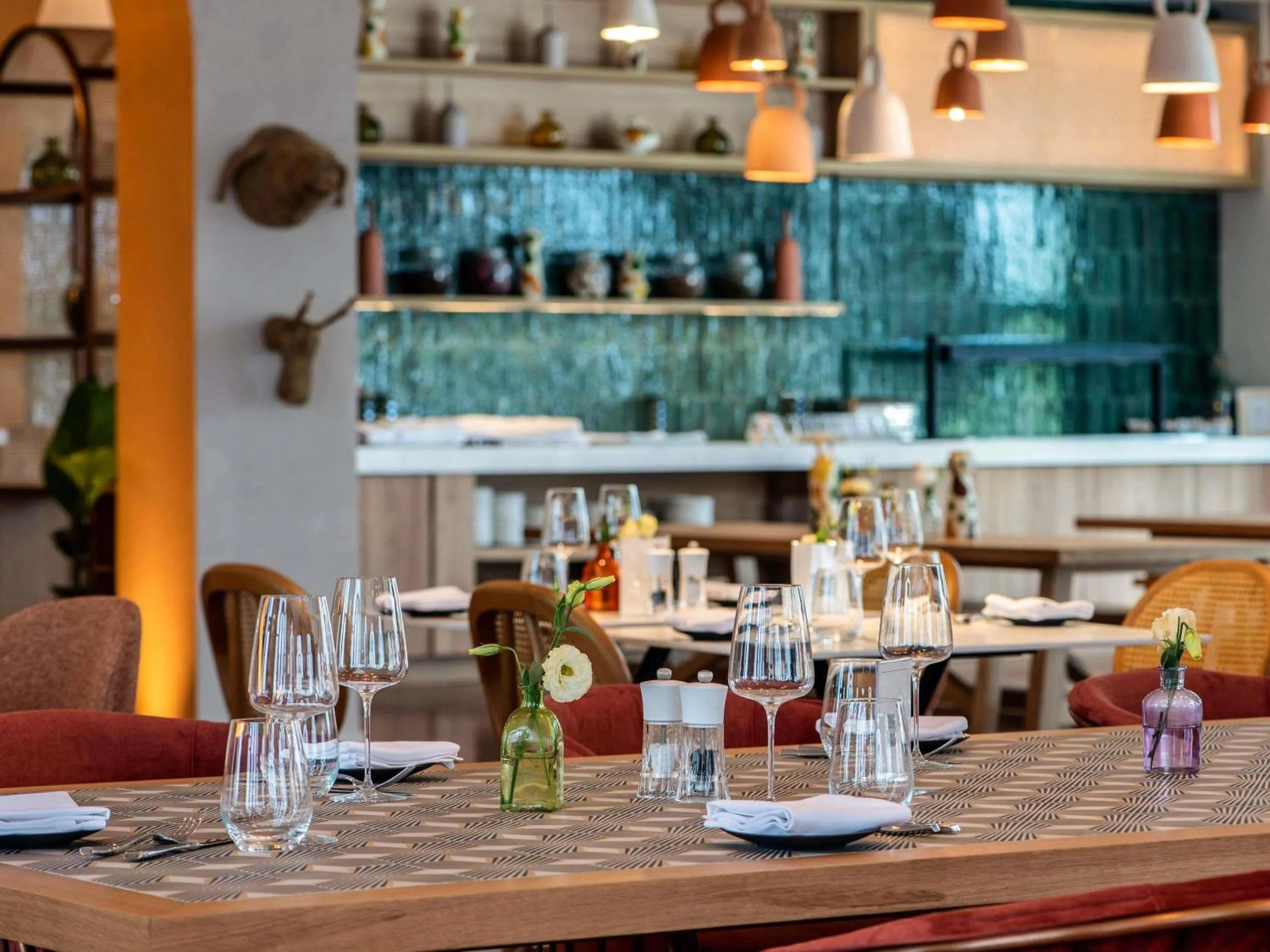 Breakfast in SO/ Sotogrande Spa & Golf Resort Hotel