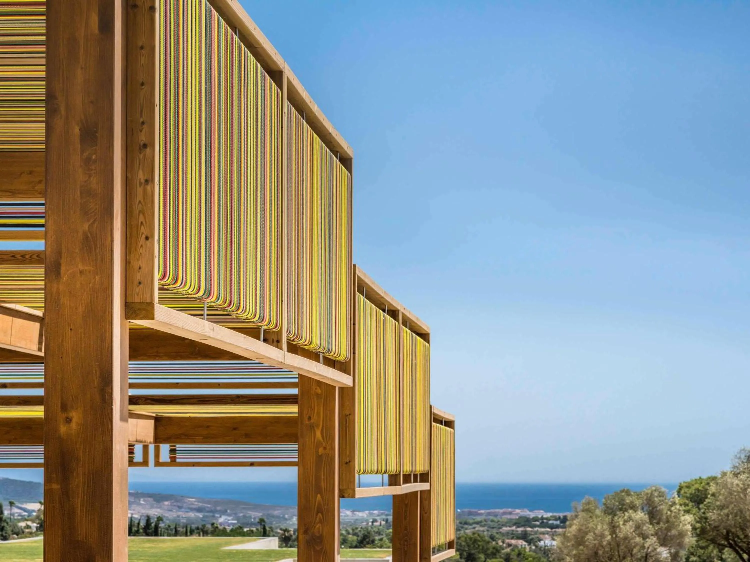 Restaurant/places to eat in SO/ Sotogrande Spa & Golf Resort Hotel