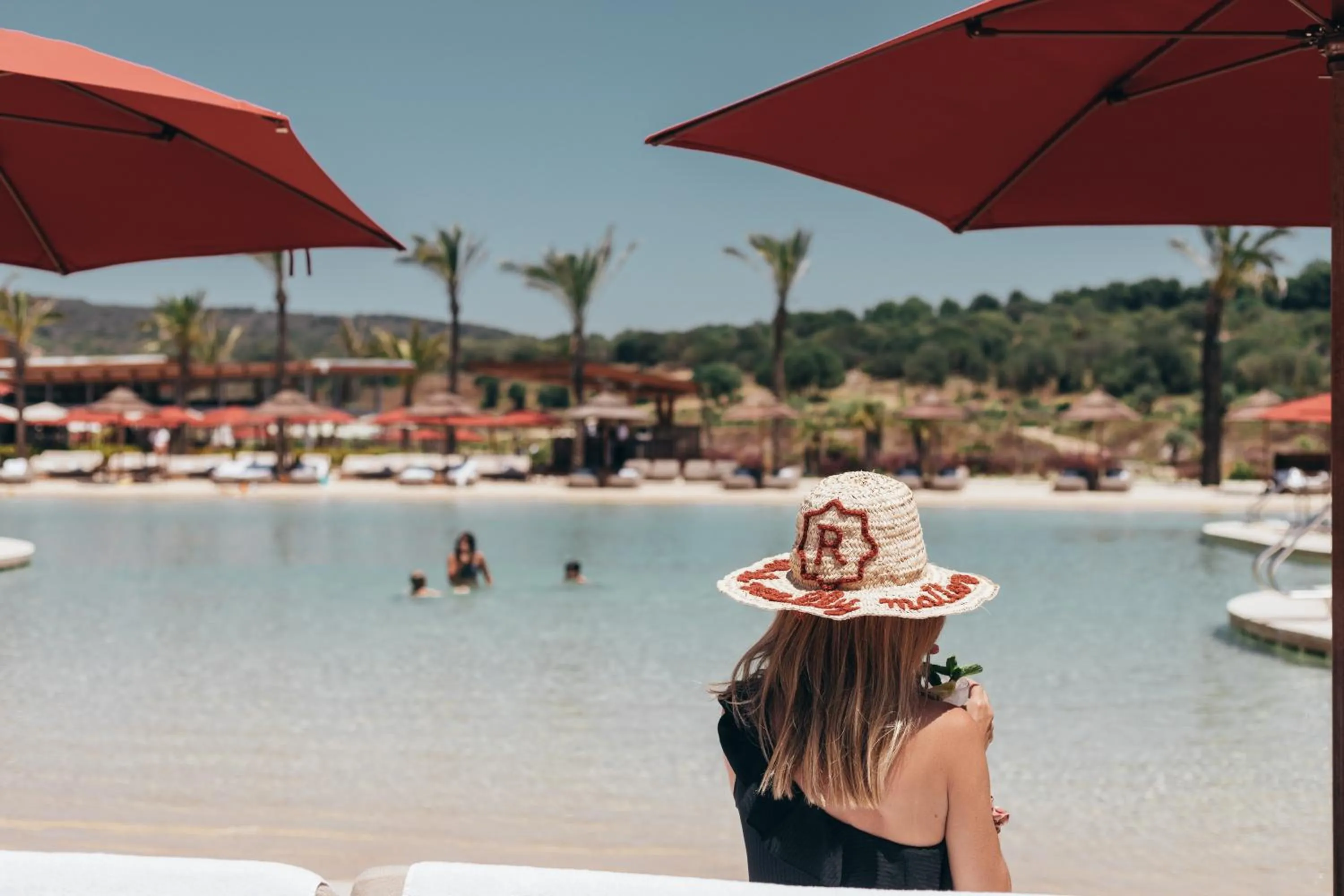 Nearby landmark in SO/ Sotogrande Spa & Golf Resort Hotel