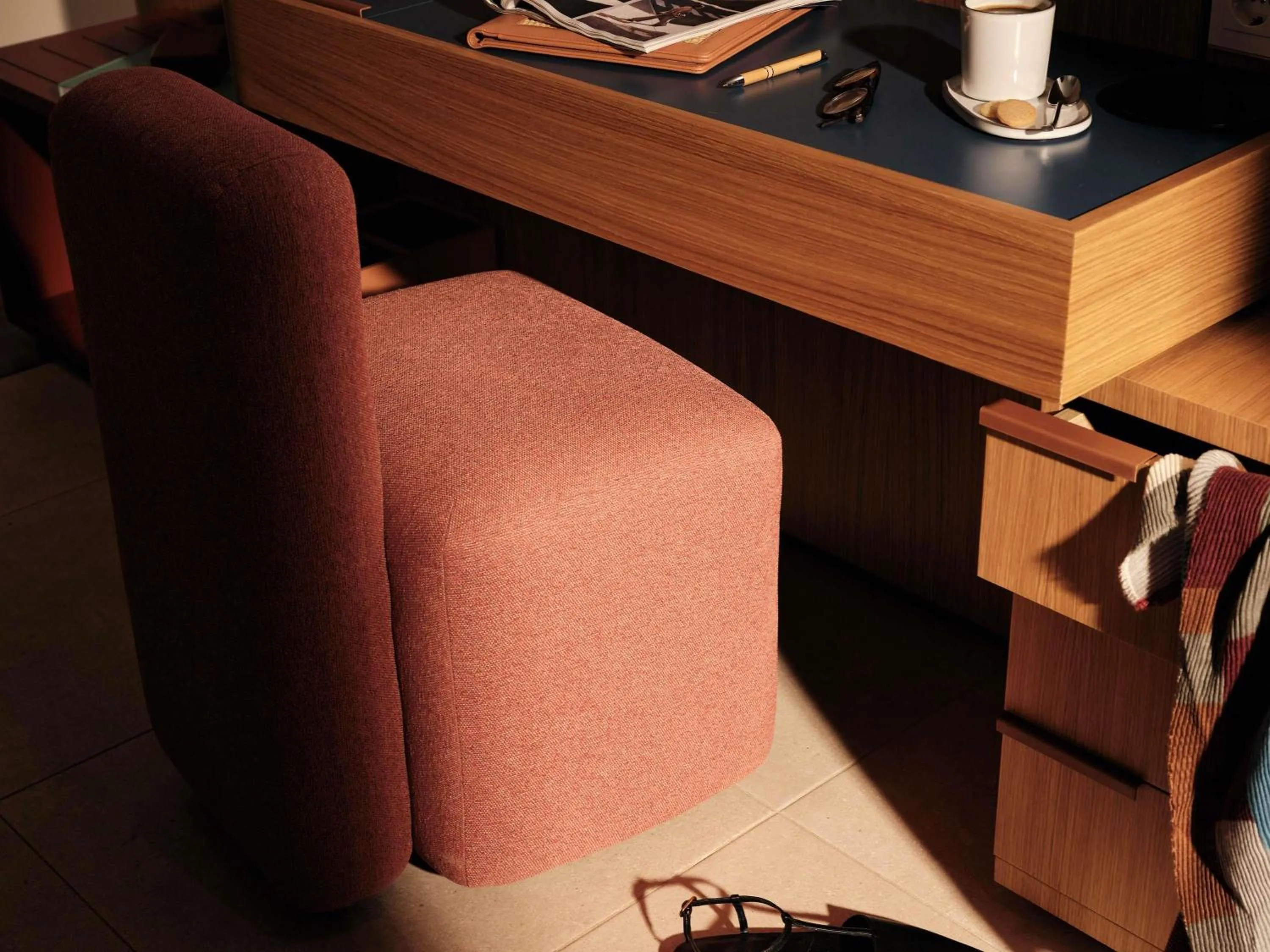 Bedroom in SO/ Sotogrande Spa & Golf Resort Hotel