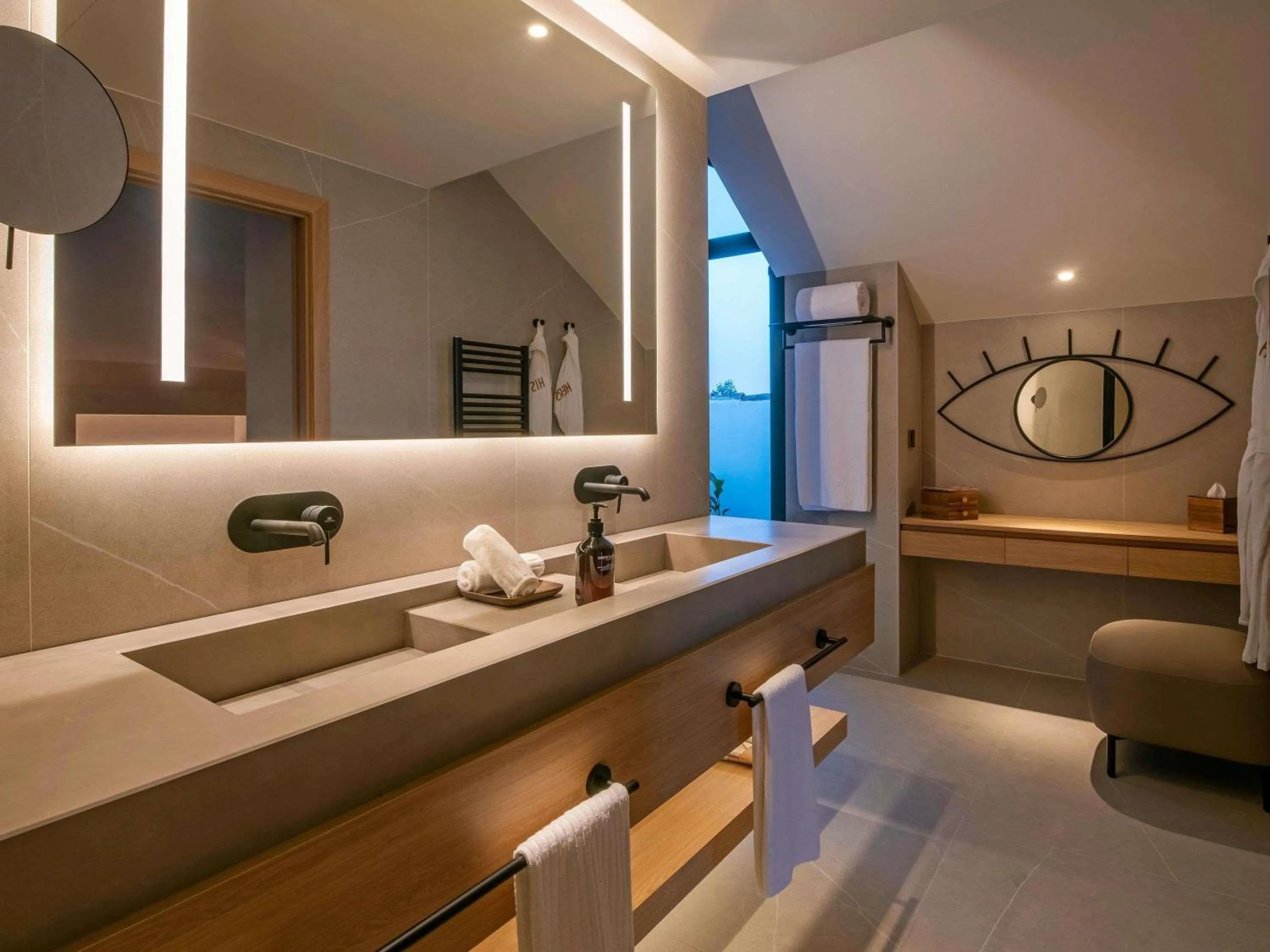 Bedroom in SO/ Sotogrande Spa & Golf Resort Hotel