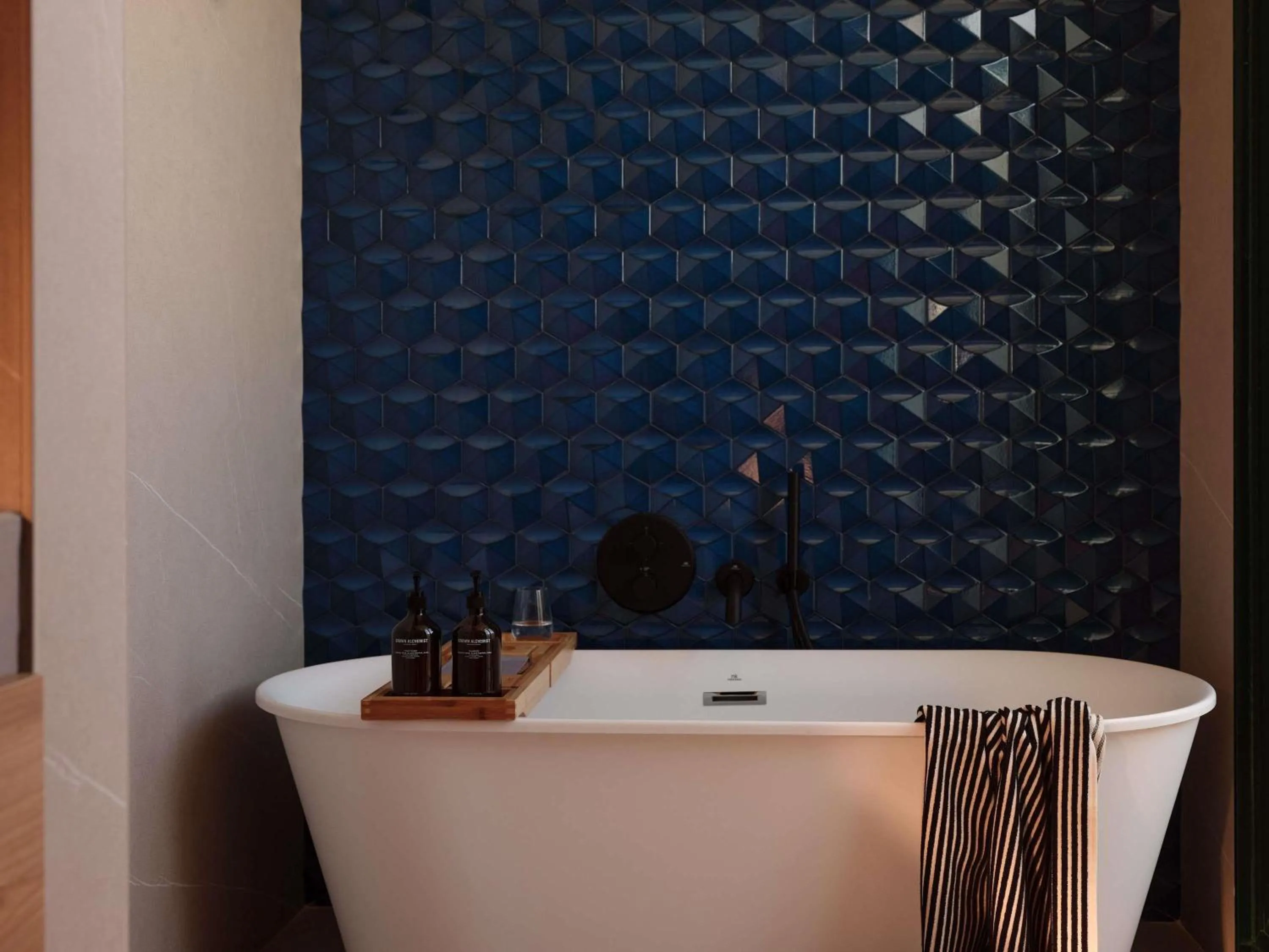 Photo of the whole room in SO/ Sotogrande Spa & Golf Resort Hotel