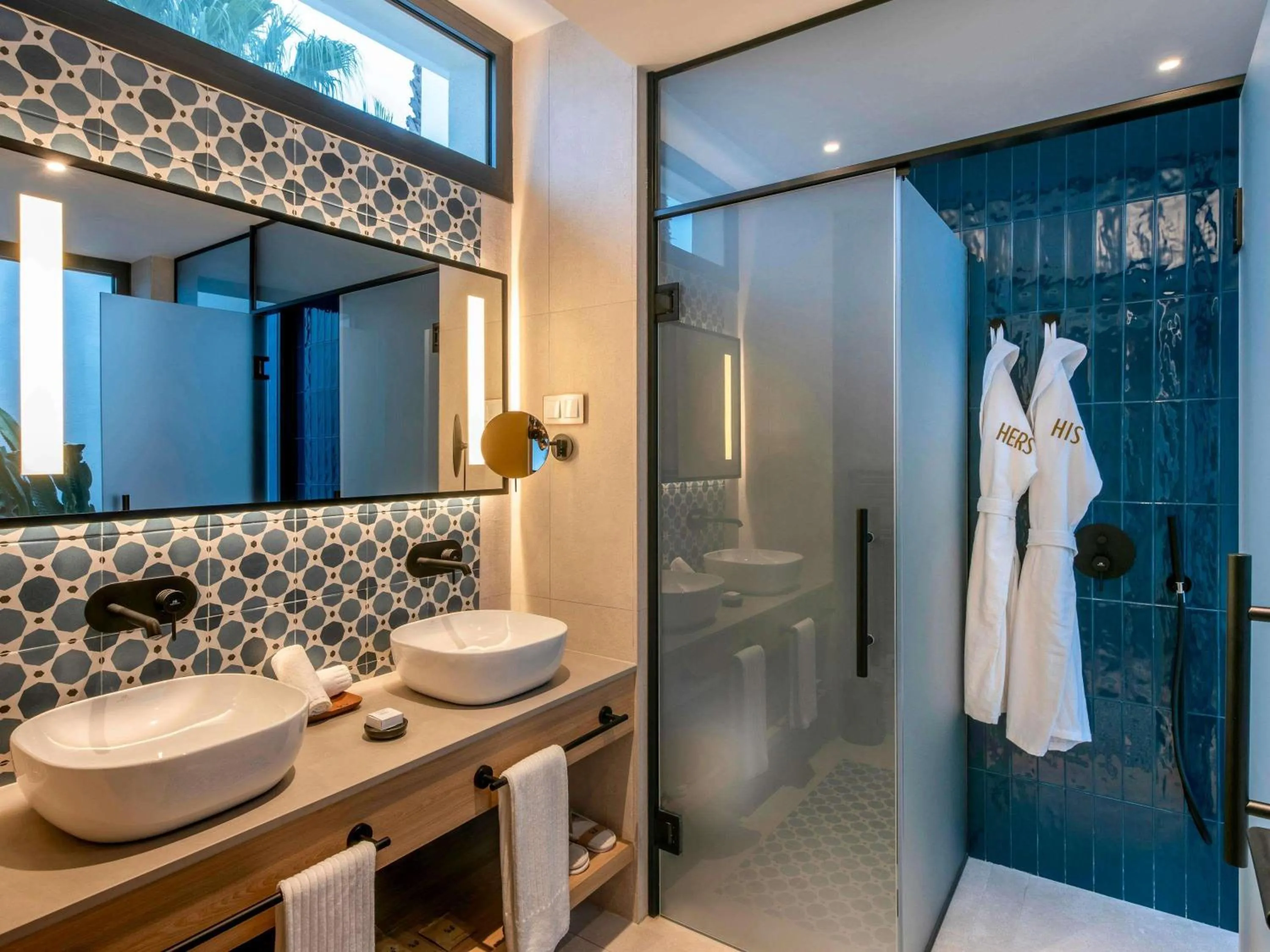 Bedroom in SO/ Sotogrande Spa & Golf Resort Hotel