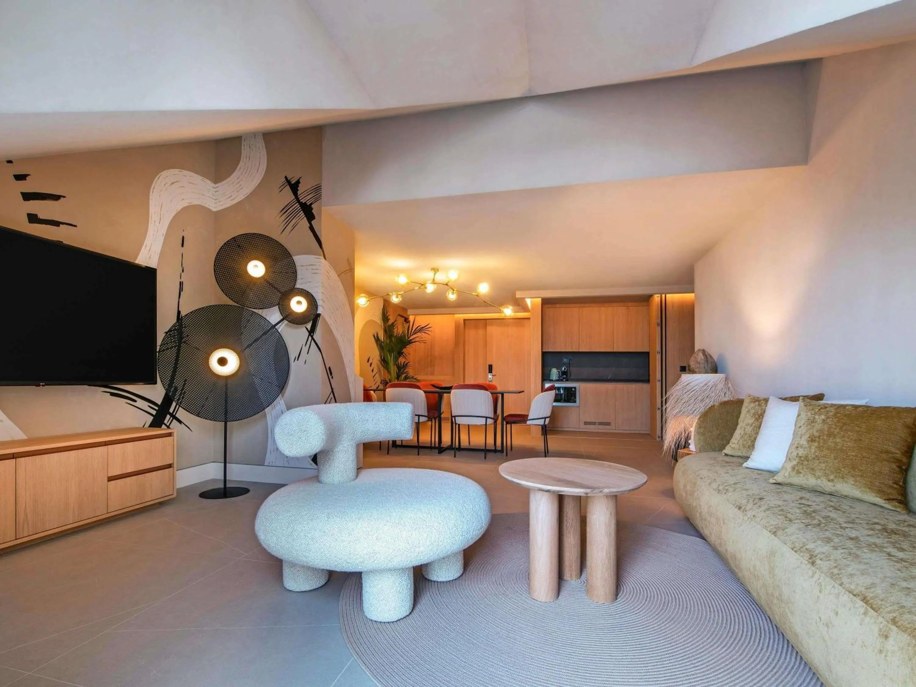 Bedroom in SO/ Sotogrande Spa & Golf Resort Hotel