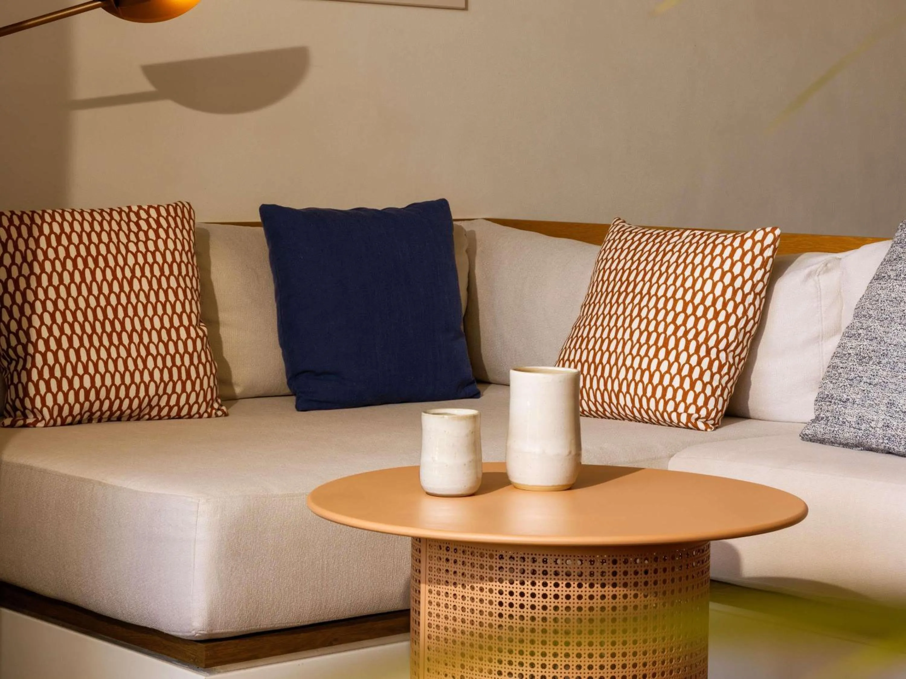 Bedroom in SO/ Sotogrande Spa & Golf Resort Hotel