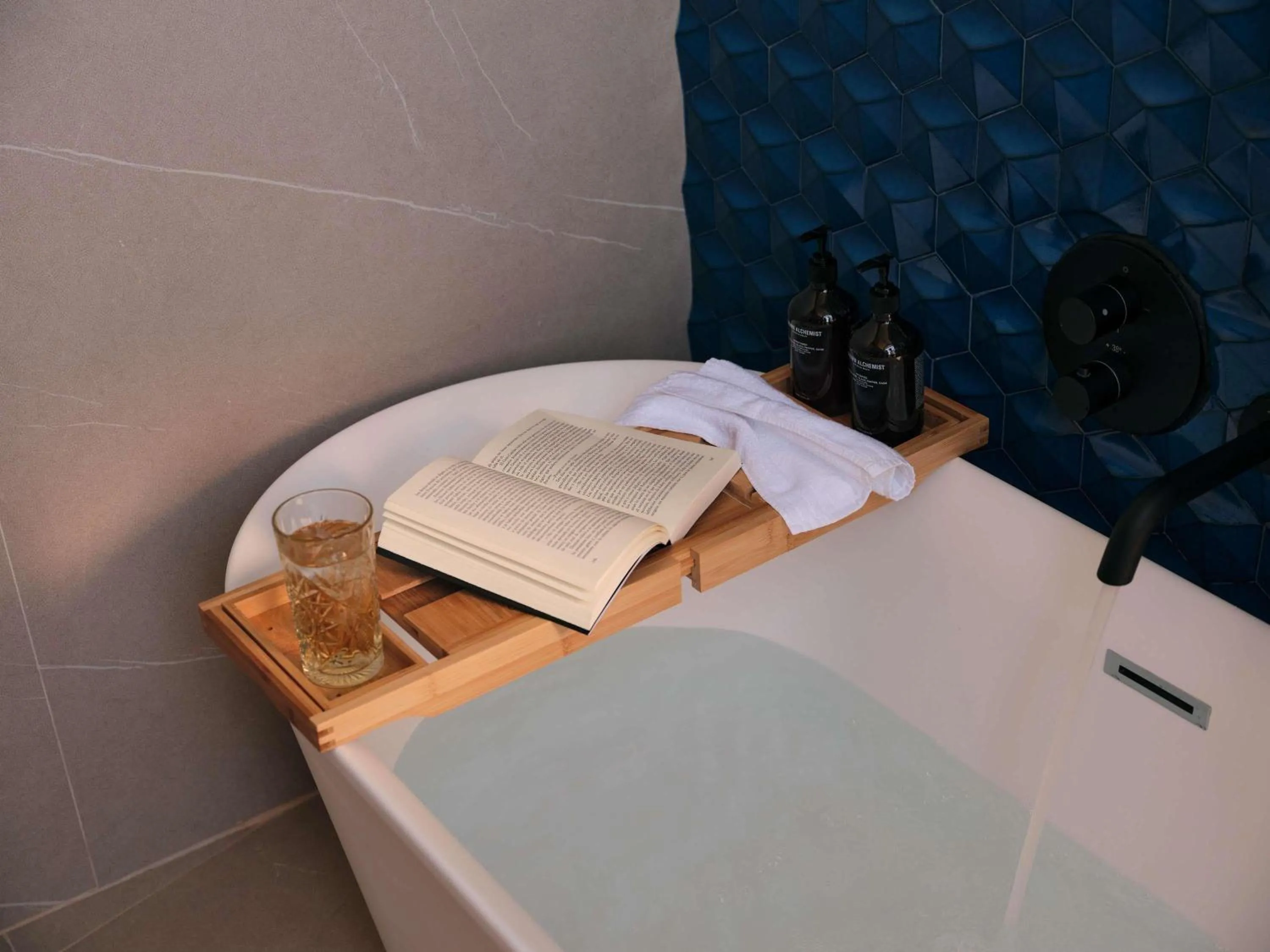 Bedroom in SO/ Sotogrande Spa & Golf Resort Hotel