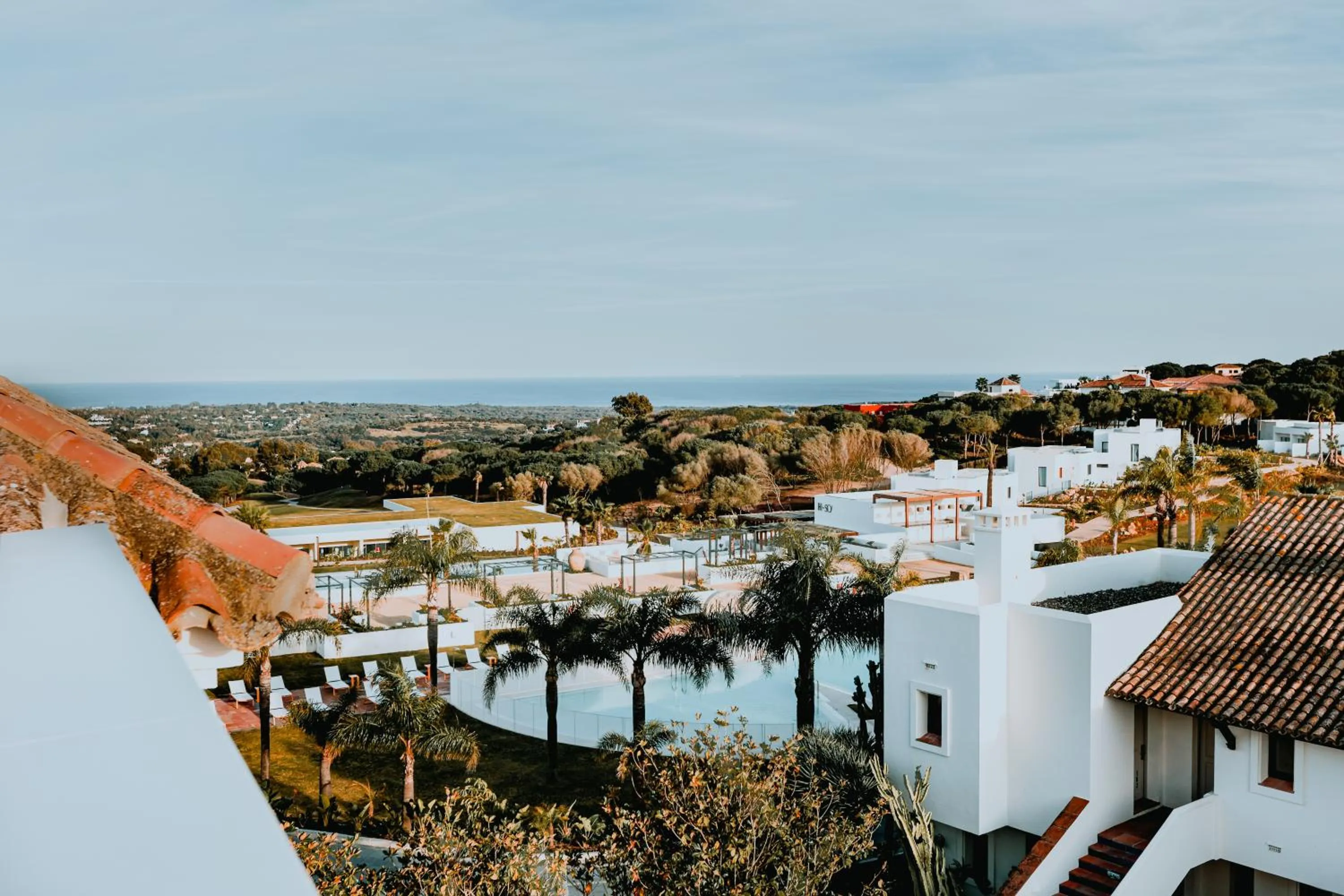 Day in SO/ Sotogrande Spa & Golf Resort Hotel