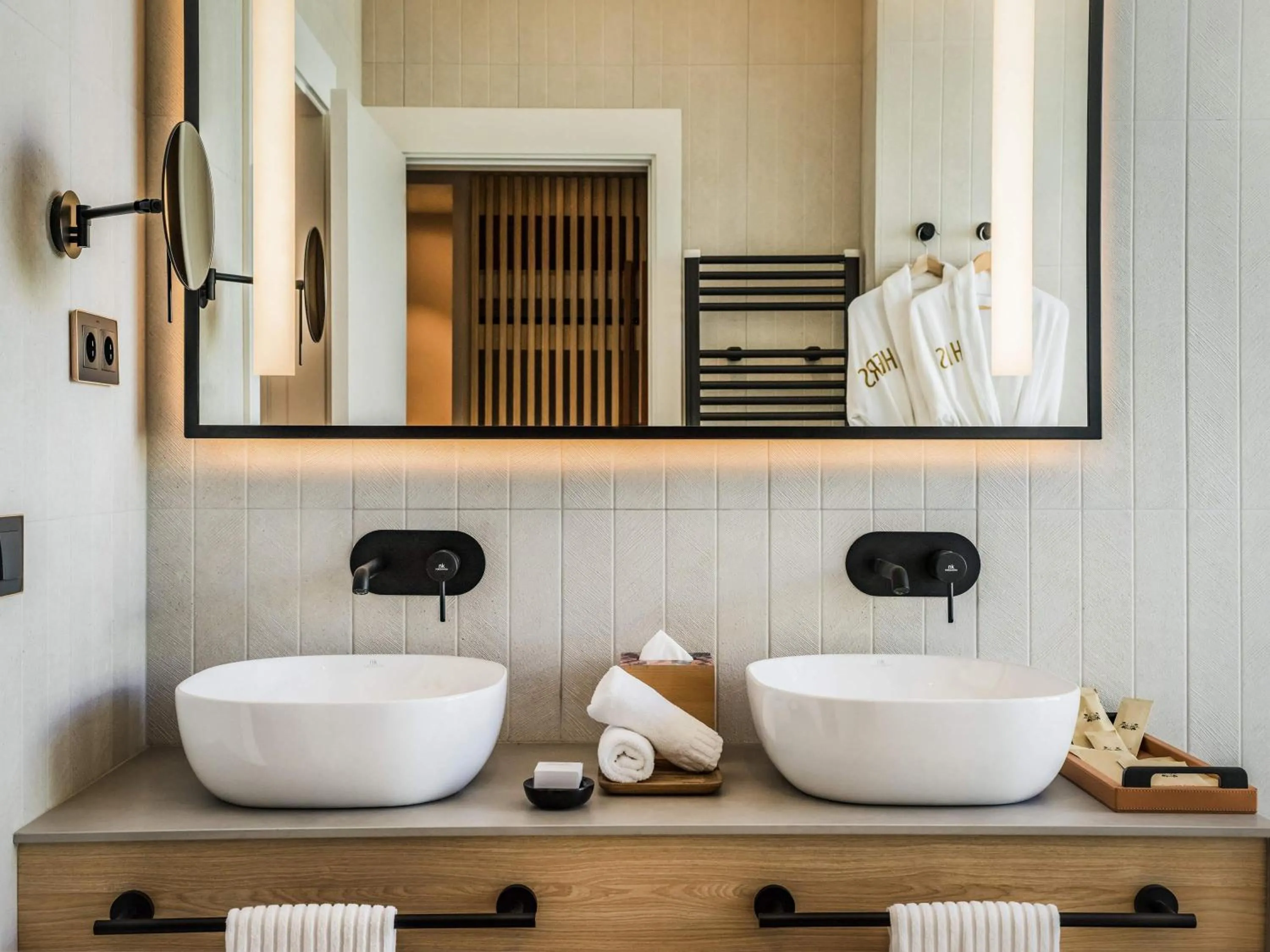 Bedroom in SO/ Sotogrande Spa & Golf Resort Hotel