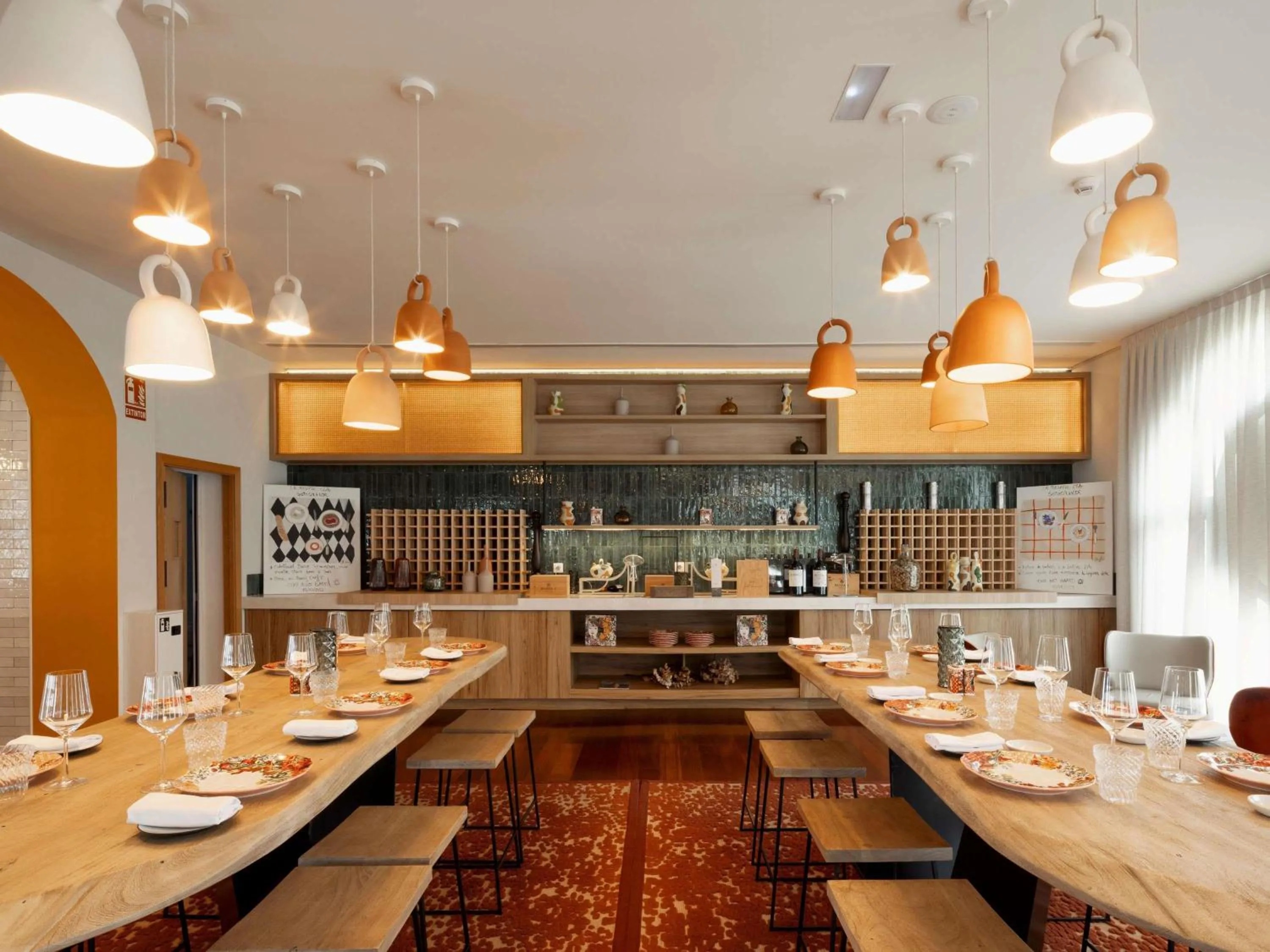 Restaurant/places to eat in SO/ Sotogrande Spa & Golf Resort Hotel