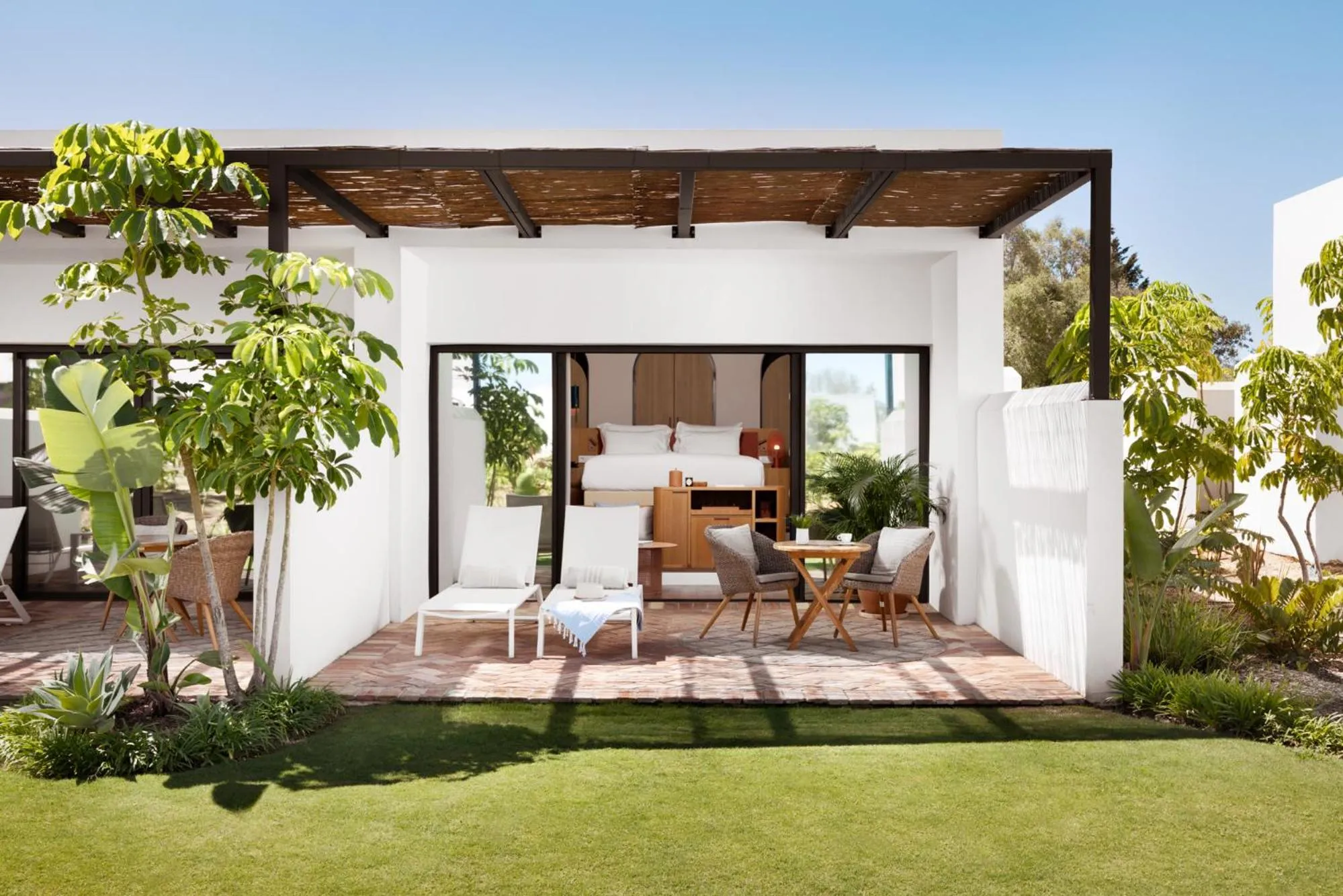 Property building in SO/ Sotogrande Spa & Golf Resort Hotel