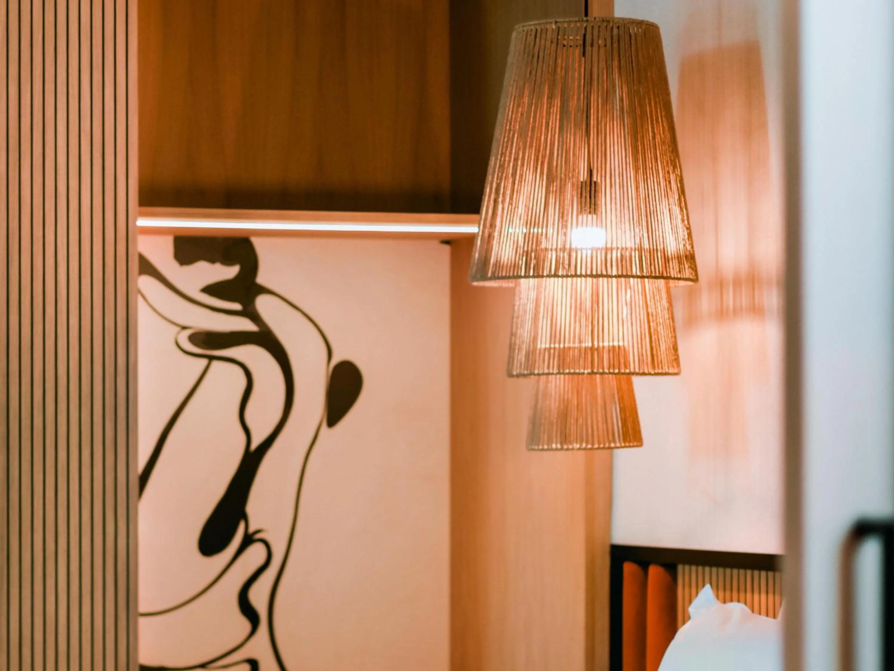 Photo of the whole room in SO/ Sotogrande Spa & Golf Resort Hotel