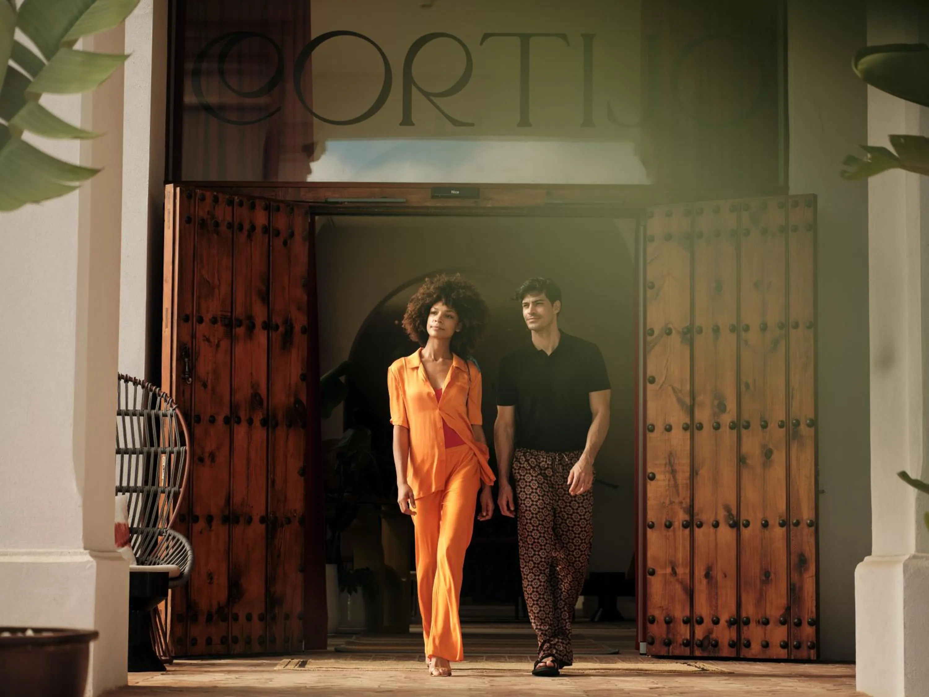 Restaurant/places to eat in SO/ Sotogrande Spa & Golf Resort Hotel