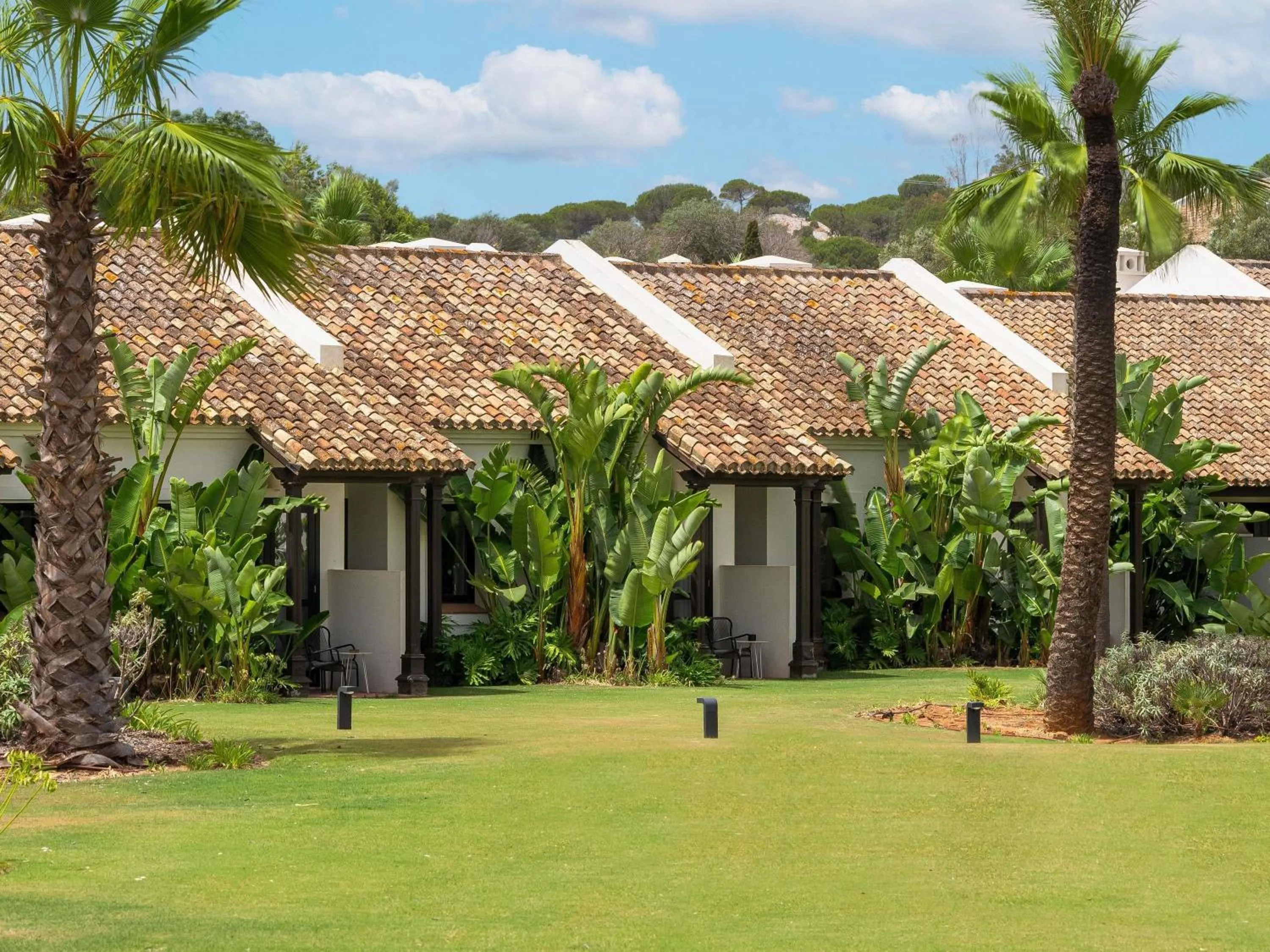 Bedroom in SO/ Sotogrande Spa & Golf Resort Hotel