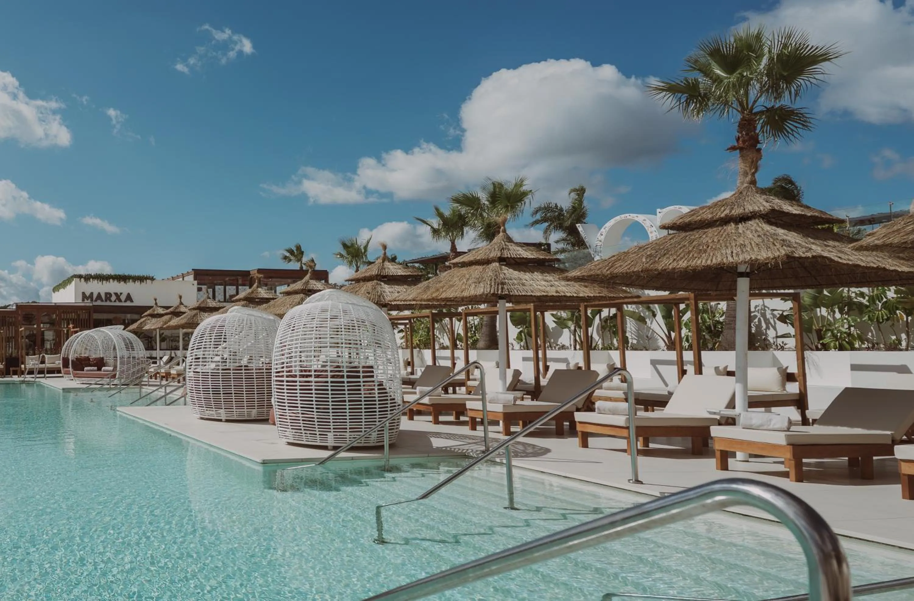 Day in SO/ Sotogrande Spa & Golf Resort Hotel