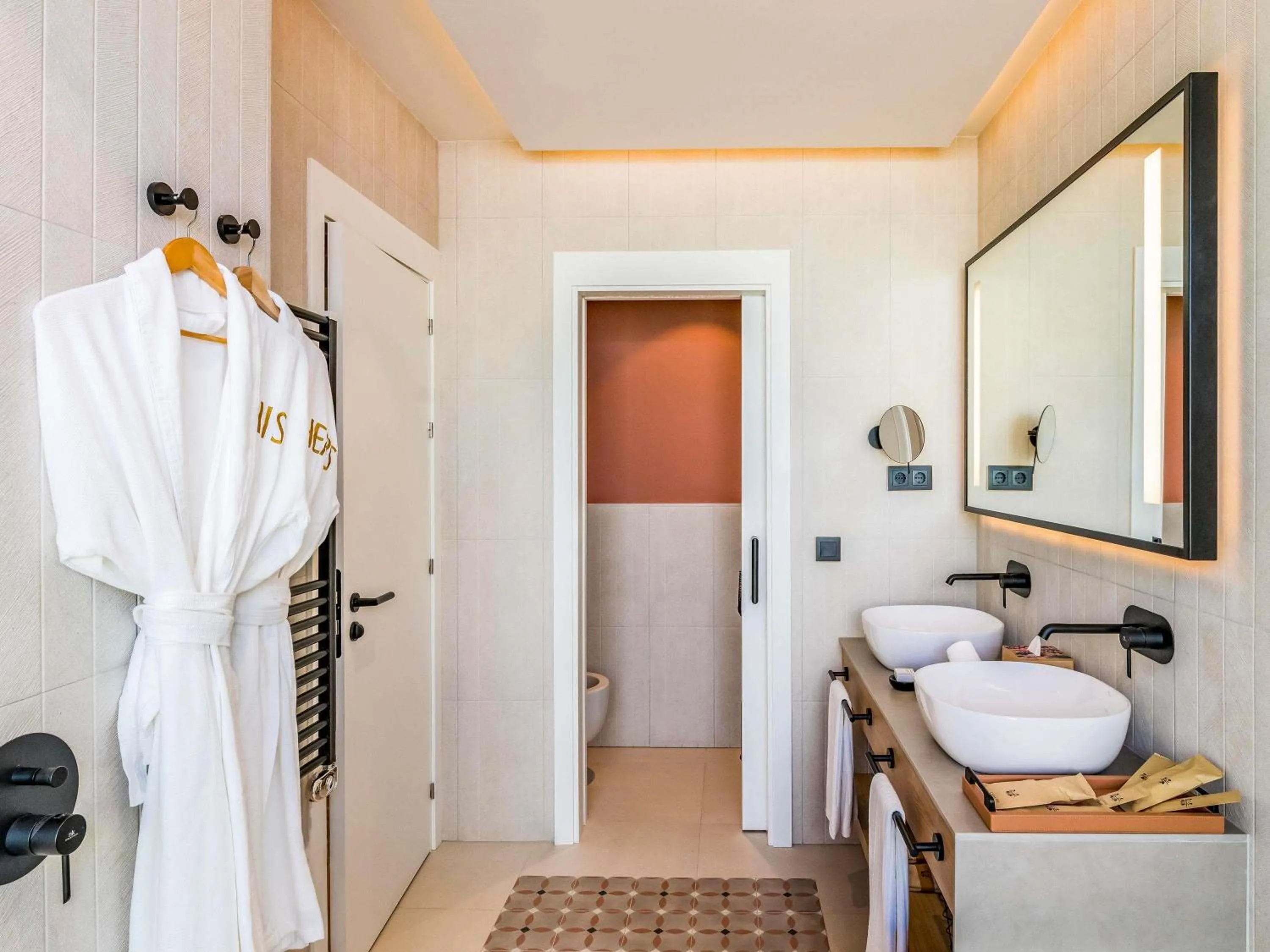 Bedroom in SO/ Sotogrande Spa & Golf Resort Hotel