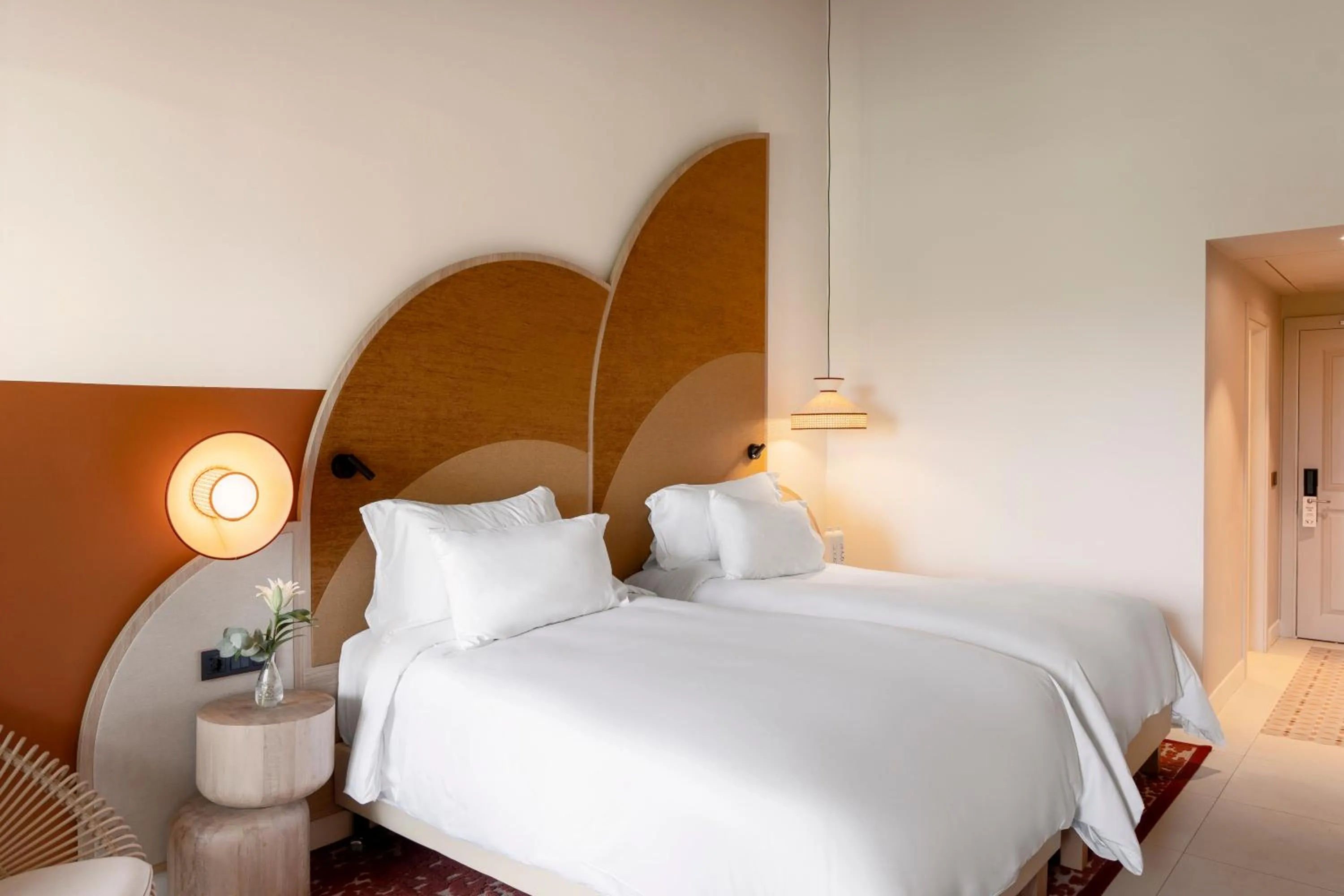 Photo of the whole room, Bed in SO/ Sotogrande Spa & Golf Resort Hotel