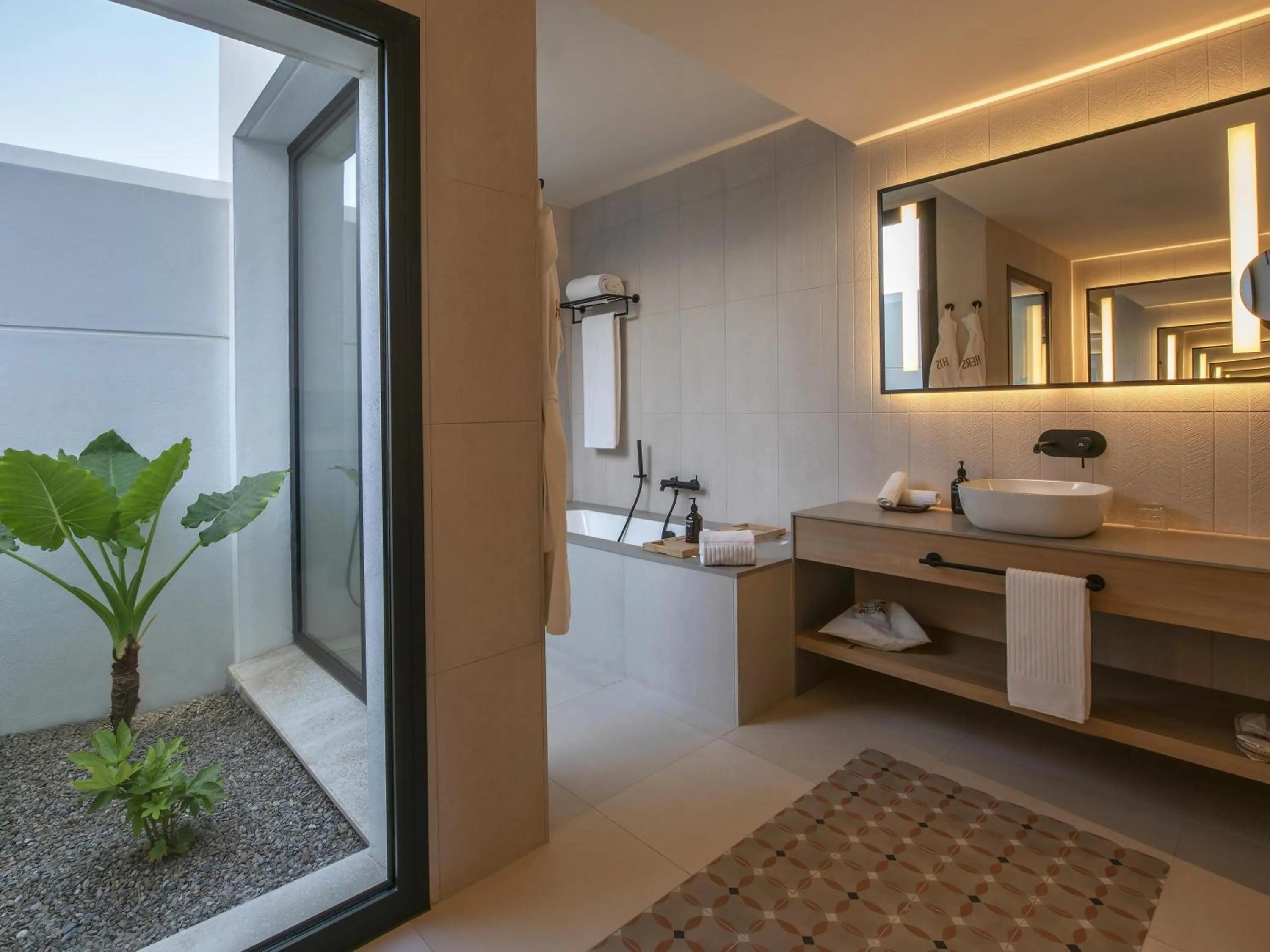 Bedroom in SO/ Sotogrande Spa & Golf Resort Hotel