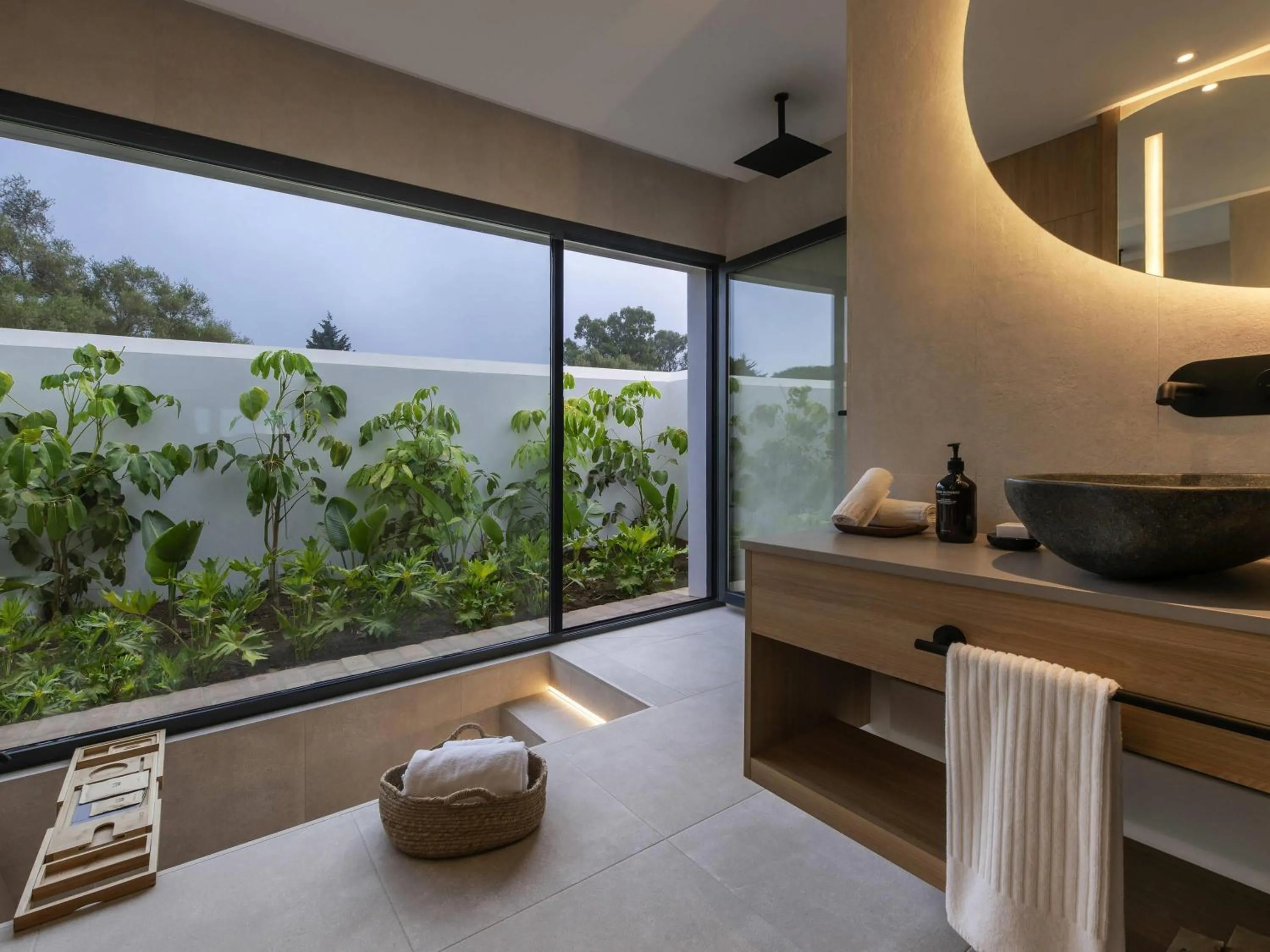 Bedroom in SO/ Sotogrande Spa & Golf Resort Hotel